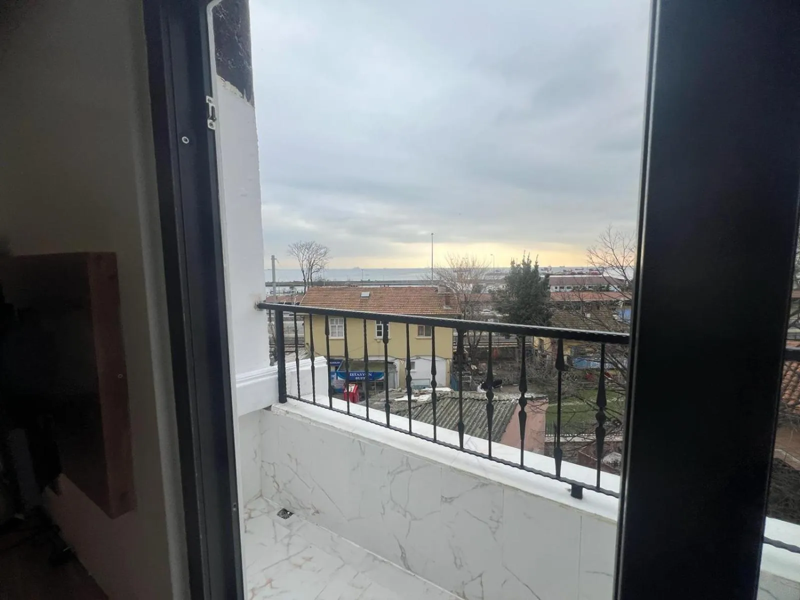 View (from property/room) in Ninova Boutique Hotel