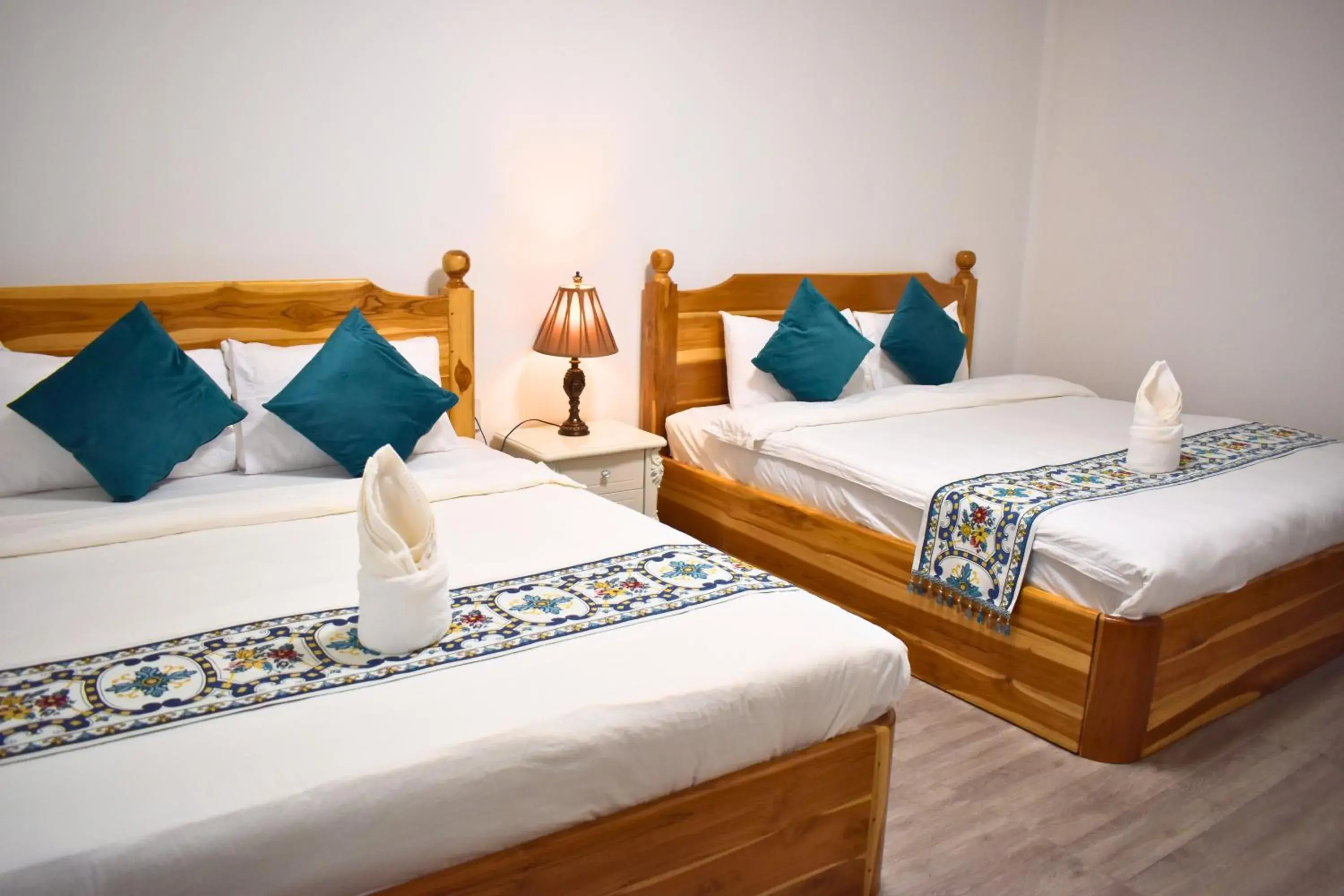 Bed in Monsane villa Bed in Monsane villa