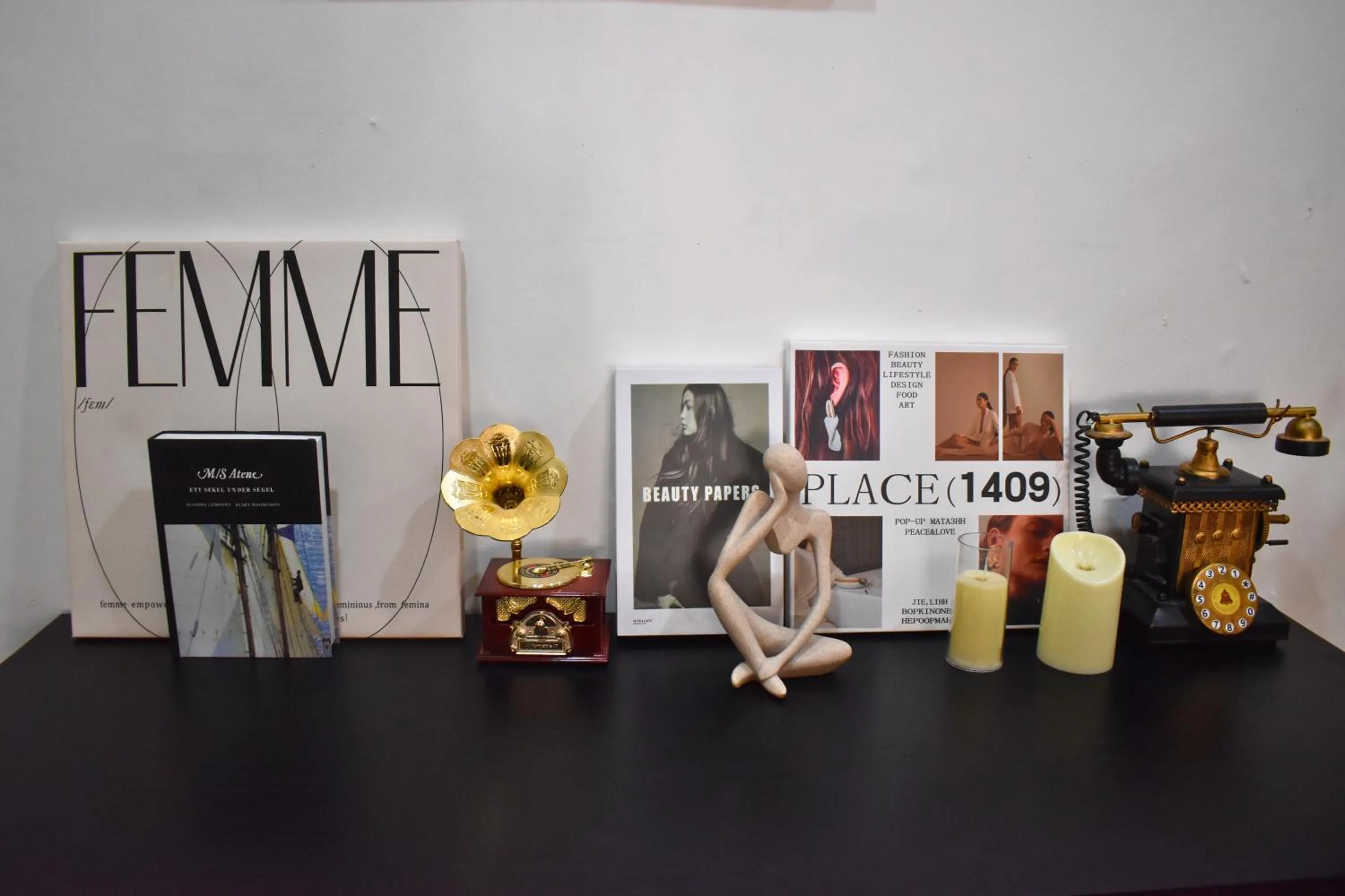 Lobby or reception in Monsane villa