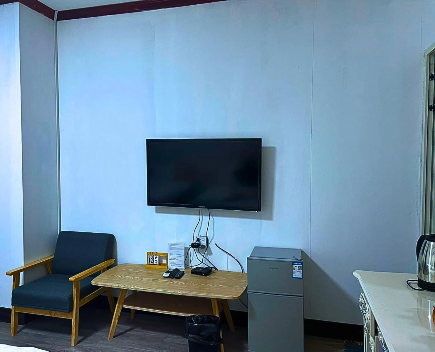 TV and multimedia in Monsane villa