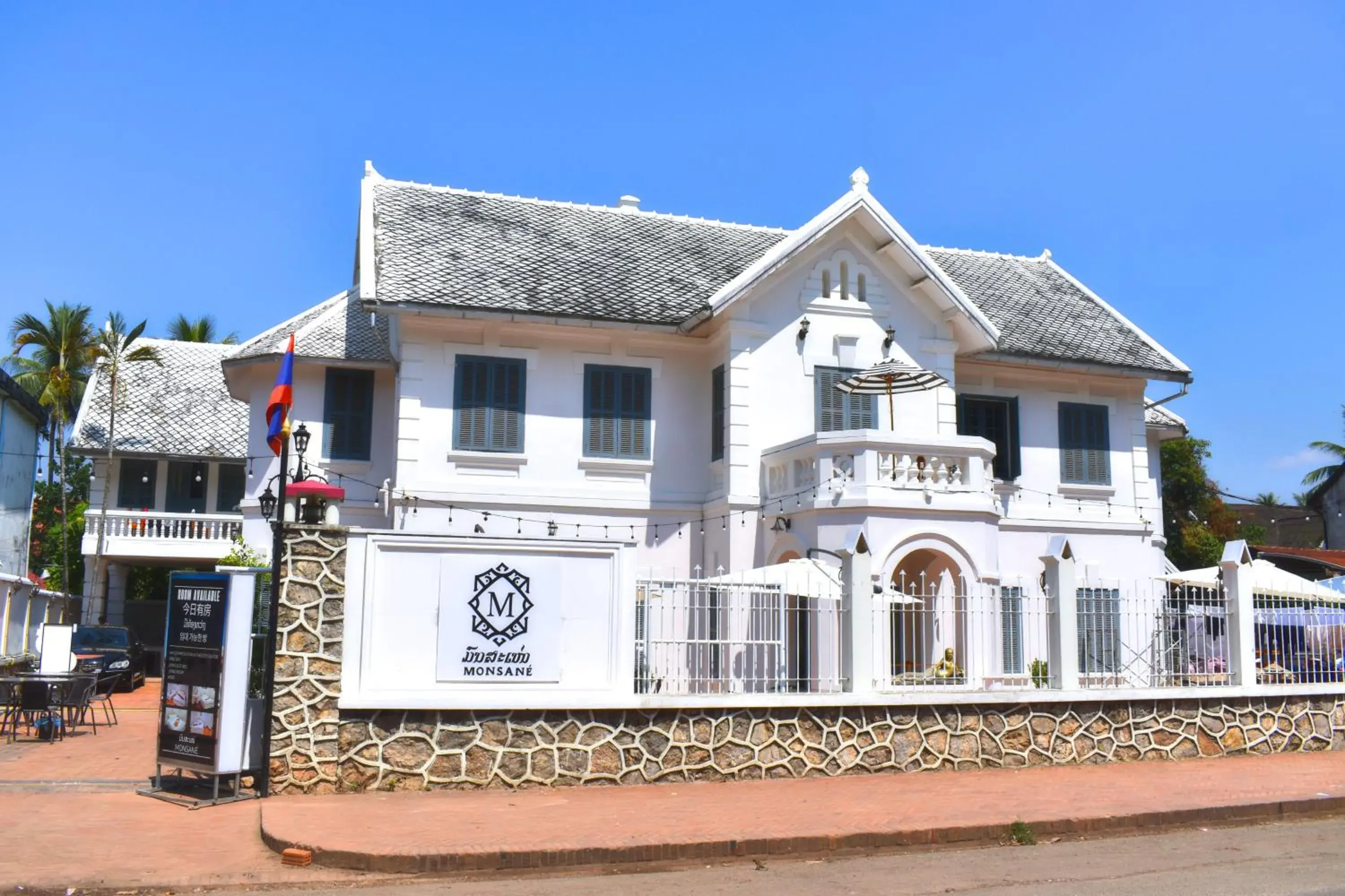 Monsane villa Monsane villa