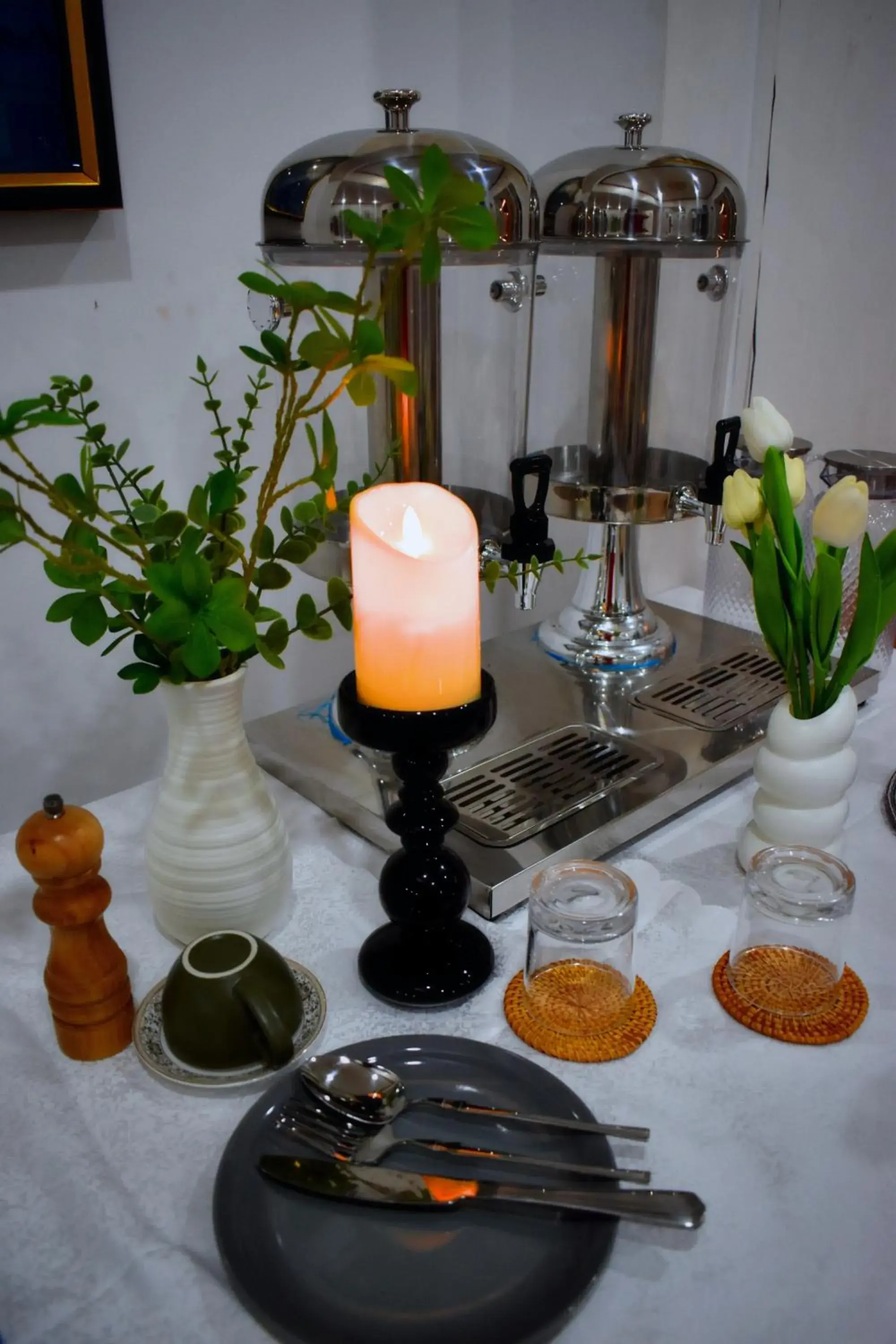 Lobby or reception in Monsane villa Lobby or reception in Monsane villa