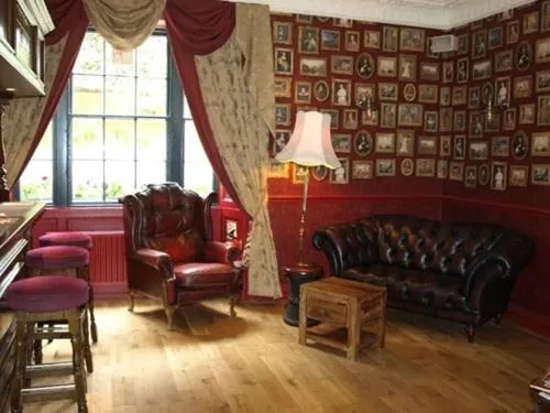 Lounge or bar in The Sun Hotel