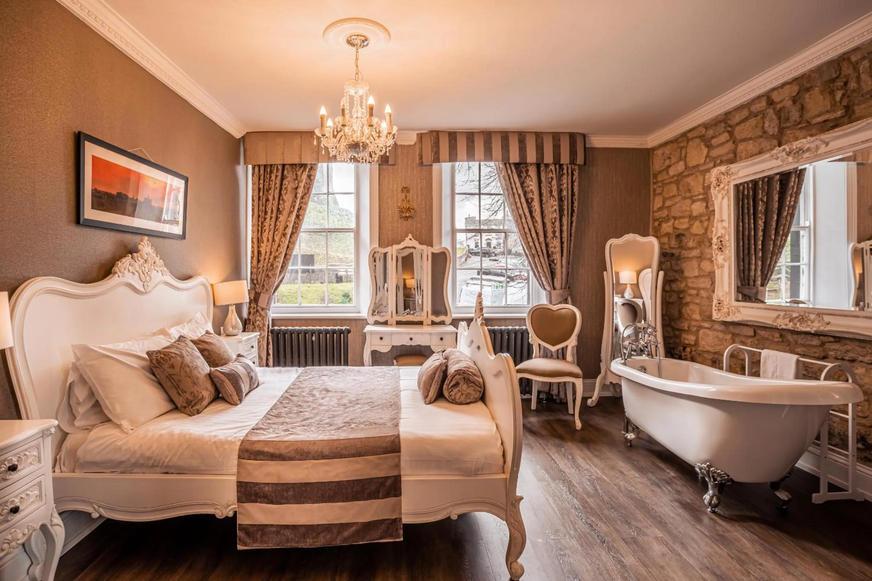 Superior Double Room - single occupancy in The Sun Hotel