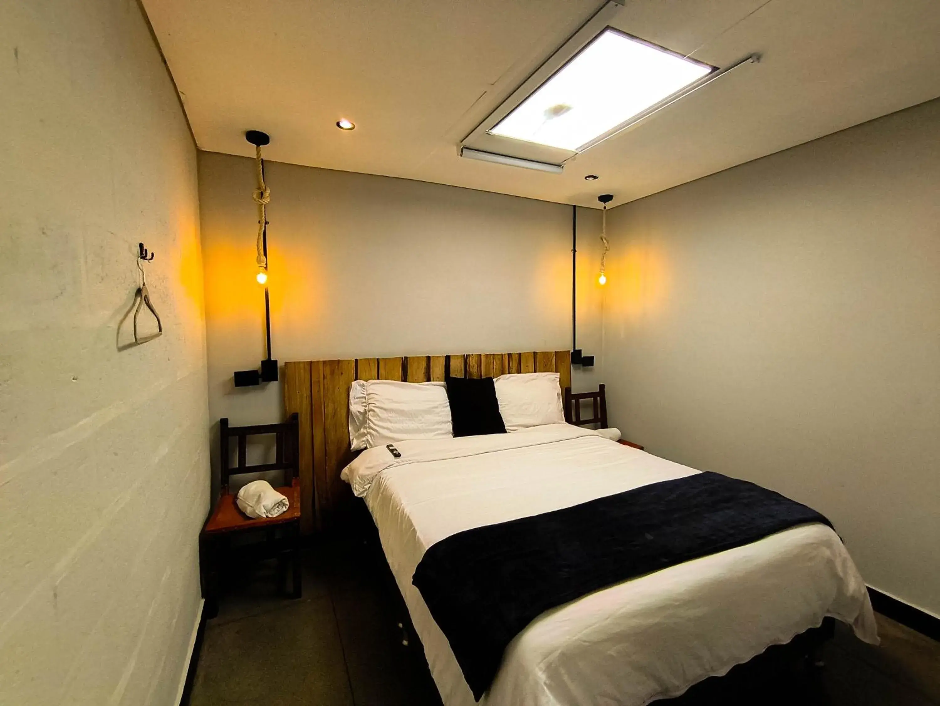 Double Room in Hotel Quinta Bolivar Double Room in Hotel Quinta Bolivar