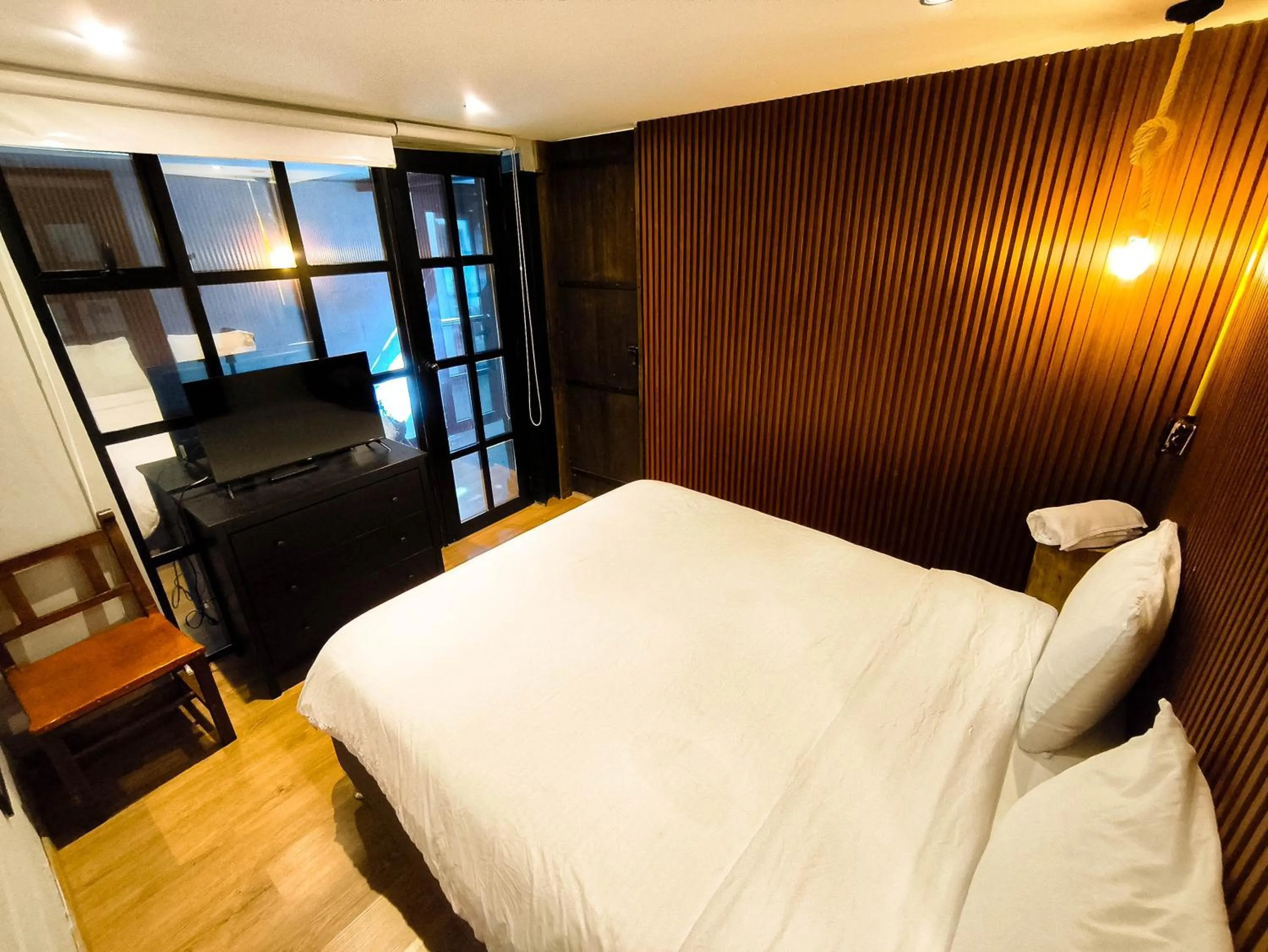 Bedroom, Bed in Hotel Quinta Bolivar