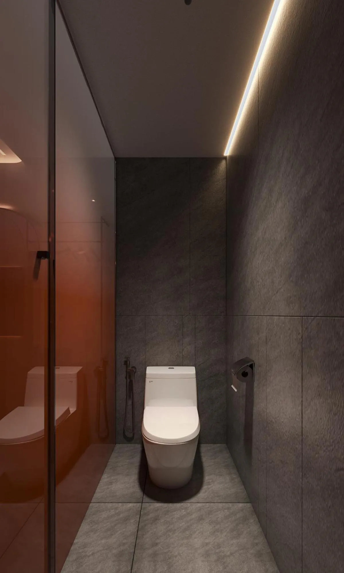 Bathroom in The Concept Hotel HCMC - City Center