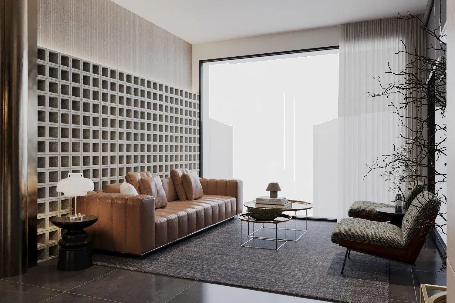 Lobby or reception in The Concept Hotel HCMC - City Center Lobby or reception in The Concept Hotel HCMC - City Center