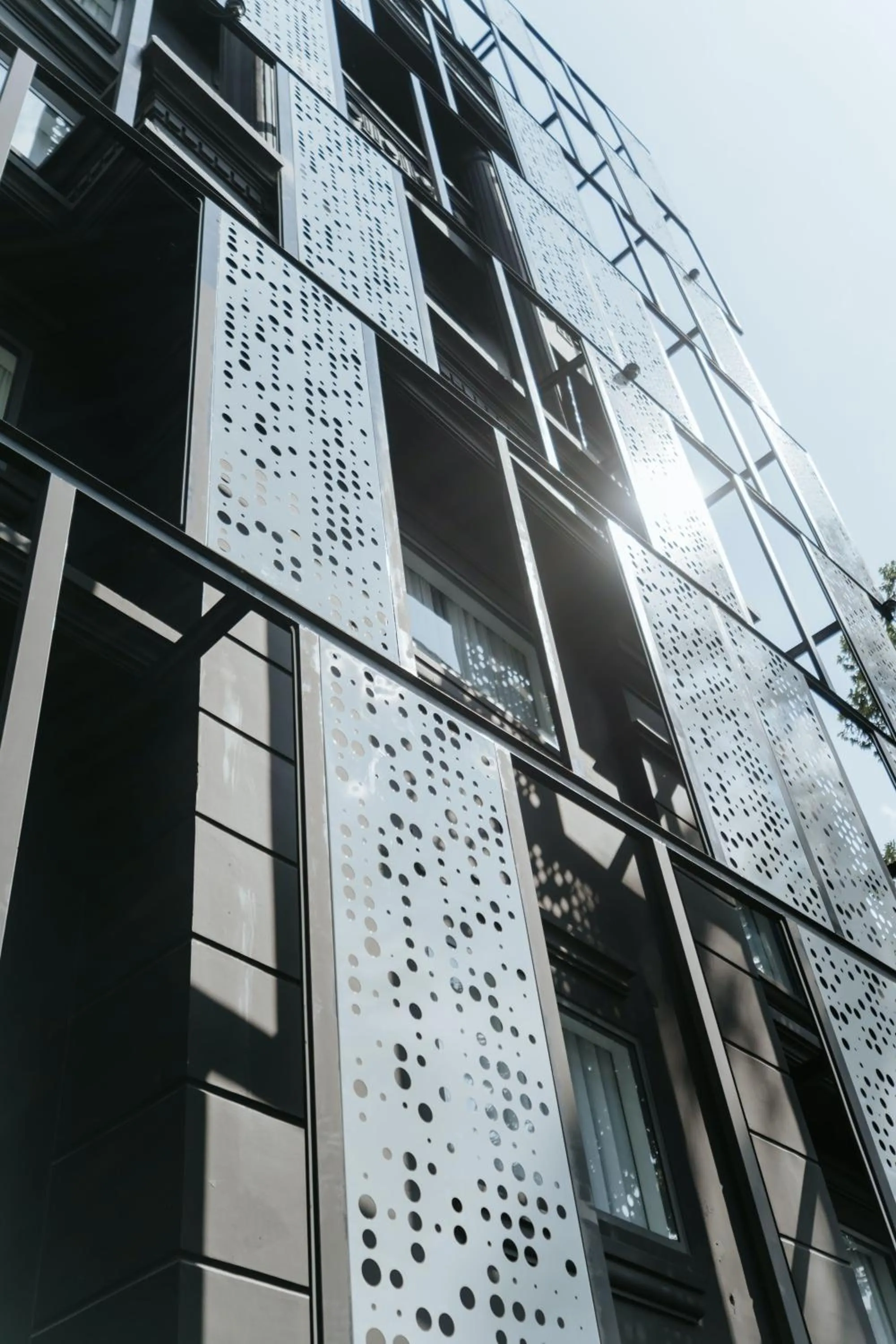 Property building in The Concept Hotel HCMC - City Center