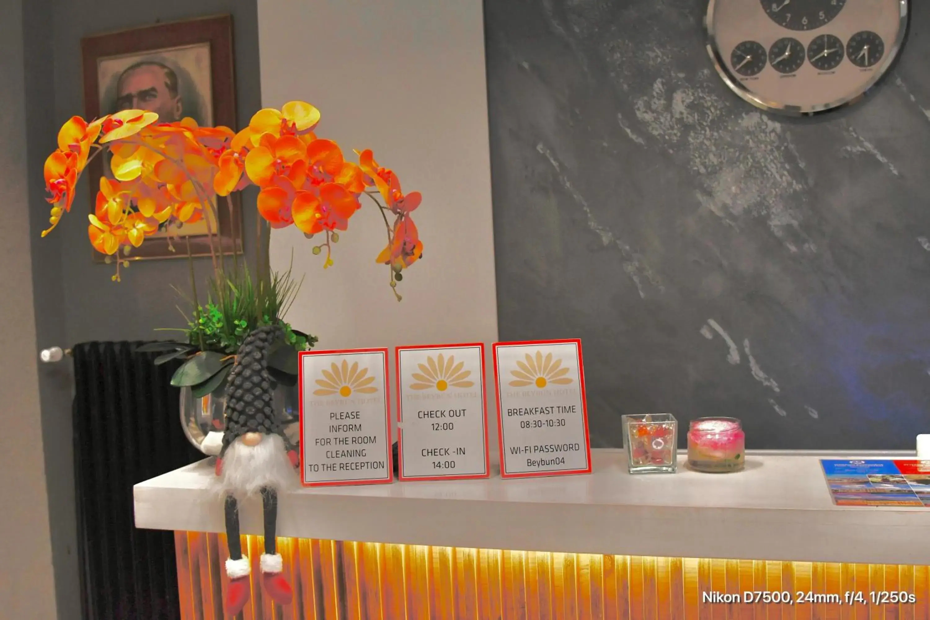 Property building in THE BEYBÛN HOTEL İstiklal Street Taksim Property building in THE BEYBÛN HOTEL İstiklal Street Taksim