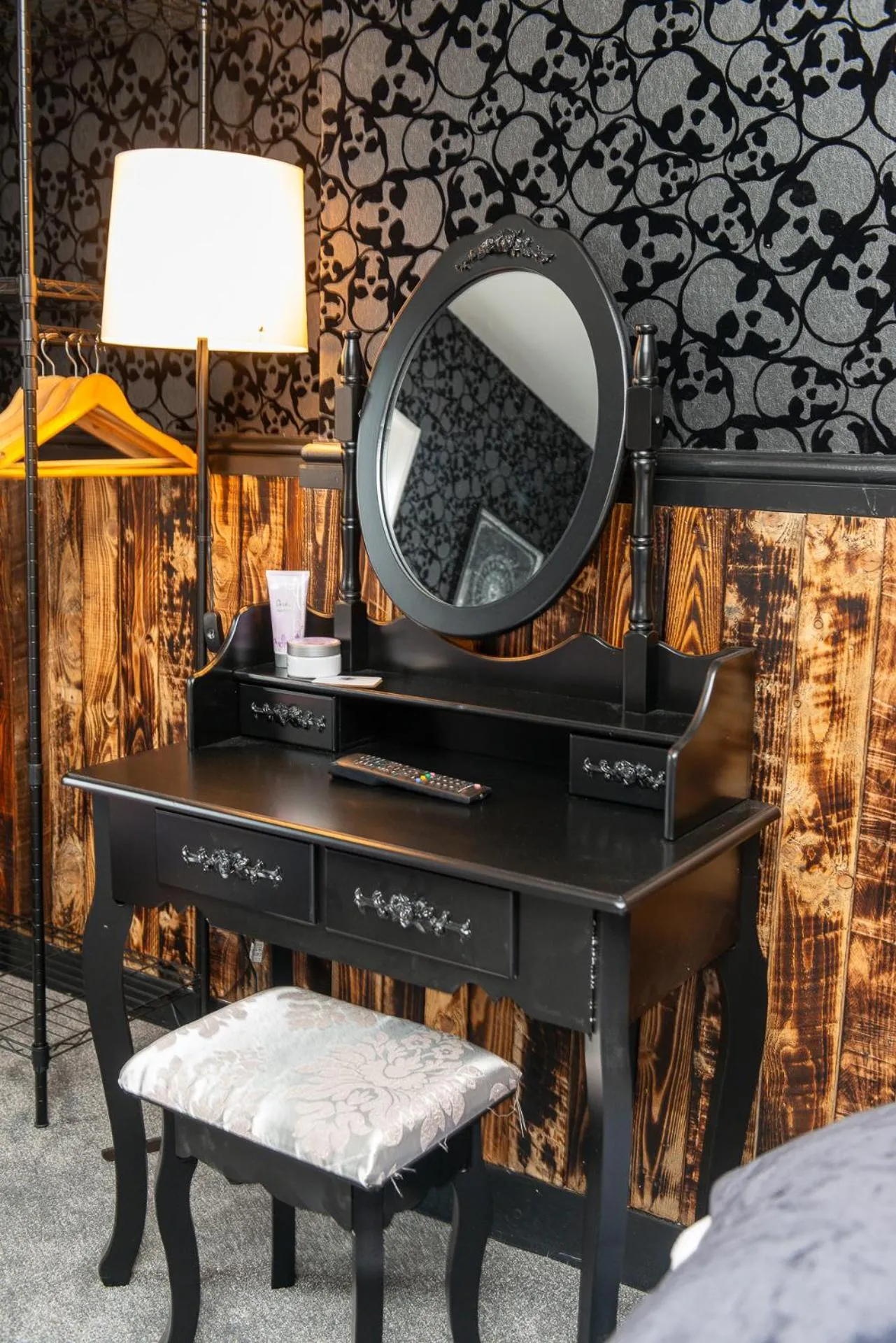 Bedroom in Bosuns Chair