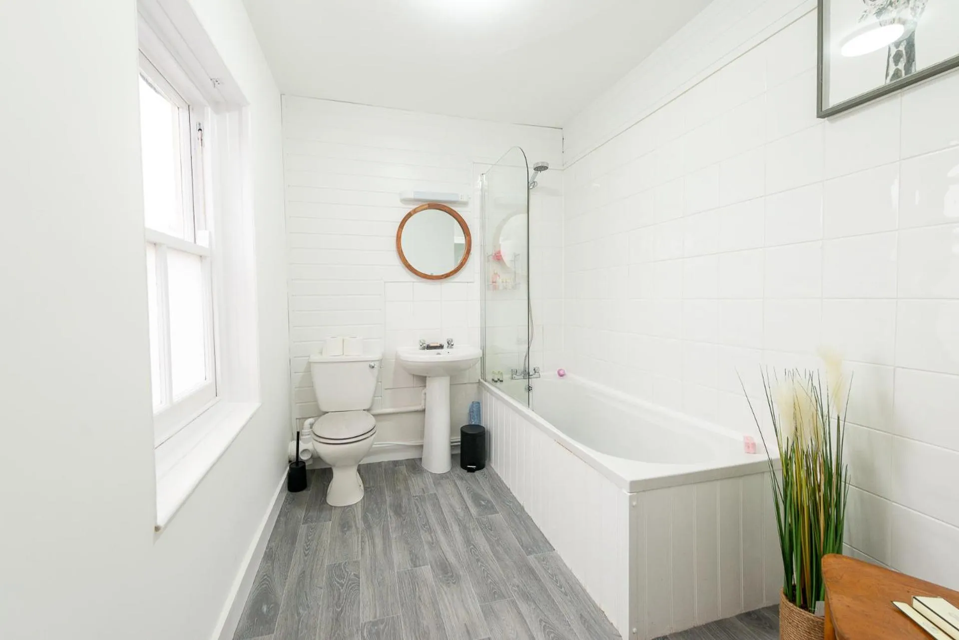 Bathroom in Bosuns Chair