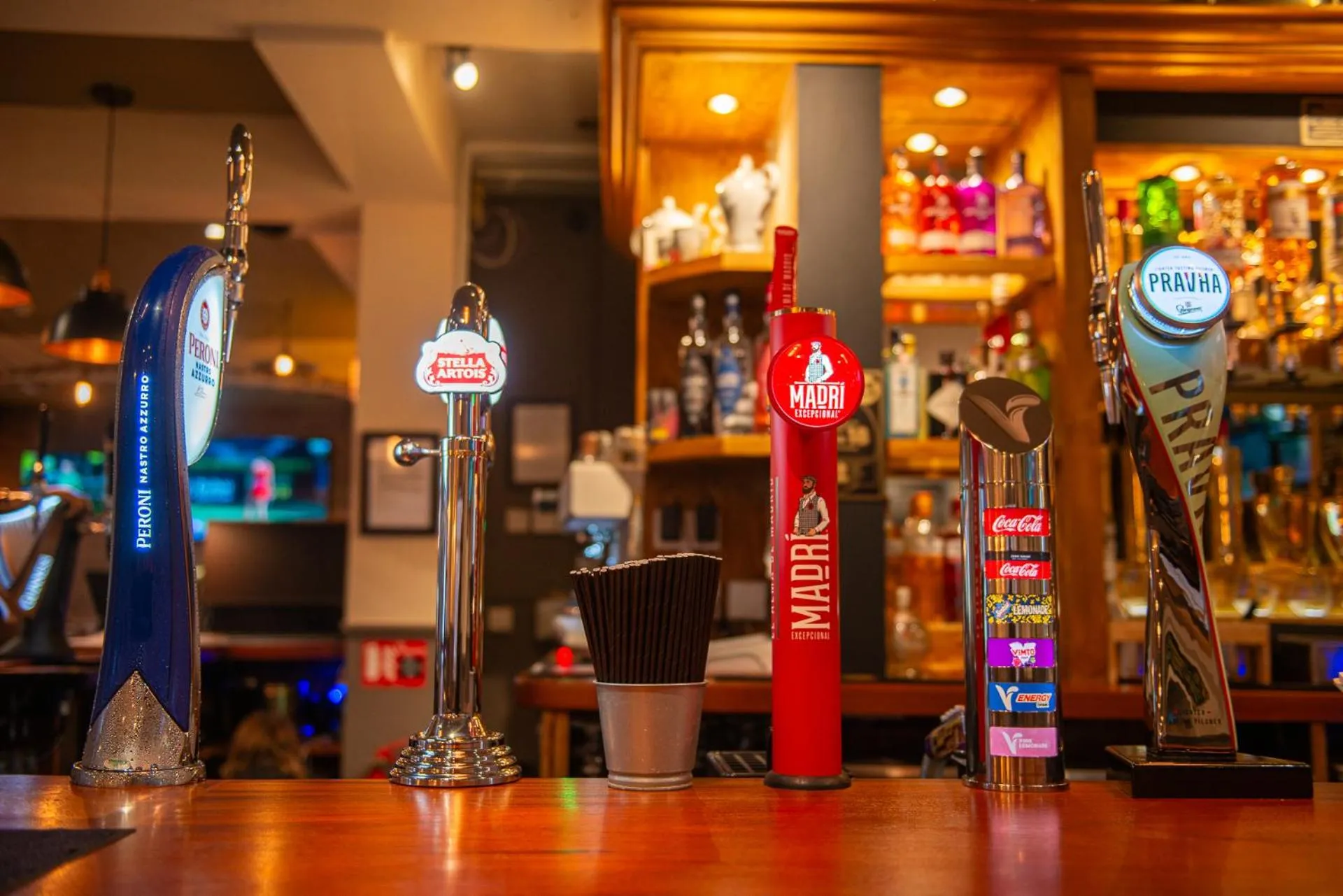 Lounge or bar in Bosuns Chair