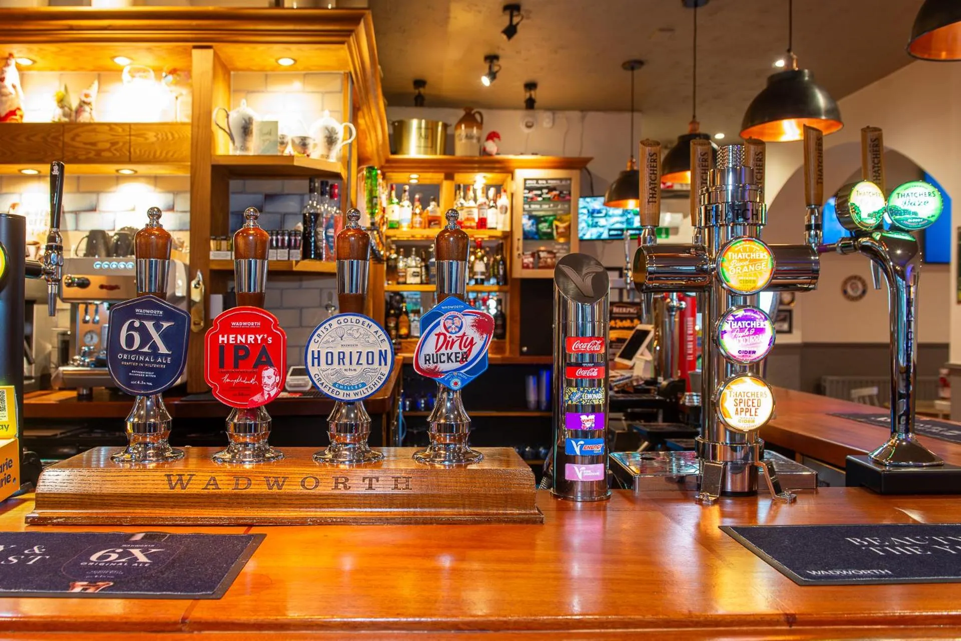 Lounge or bar in Bosuns Chair