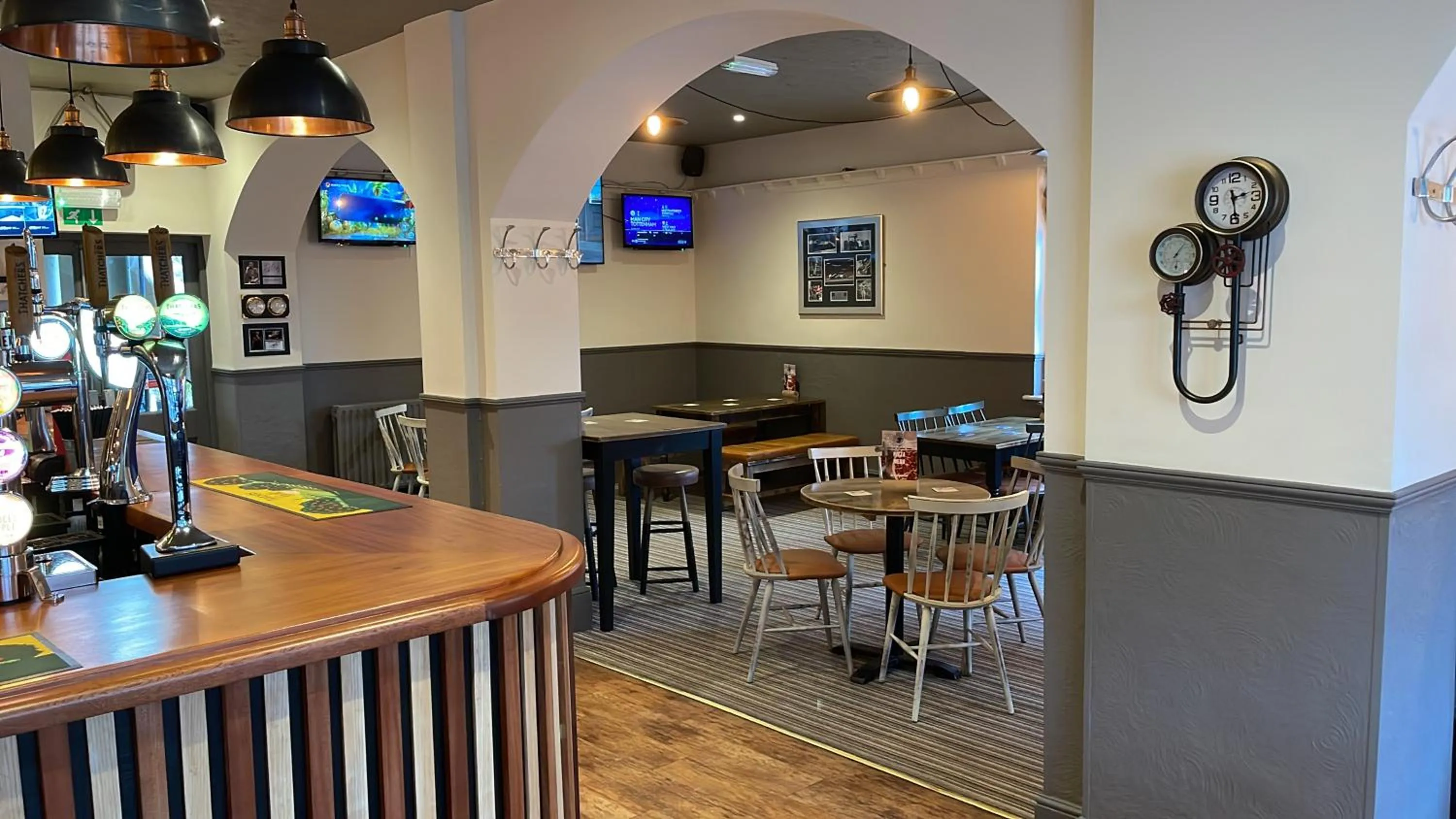 Lounge or bar in Bosuns Chair