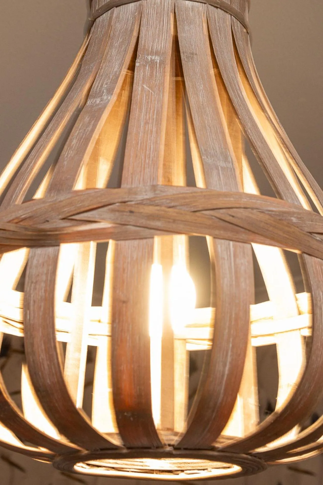 Decorative detail in Bosuns Chair