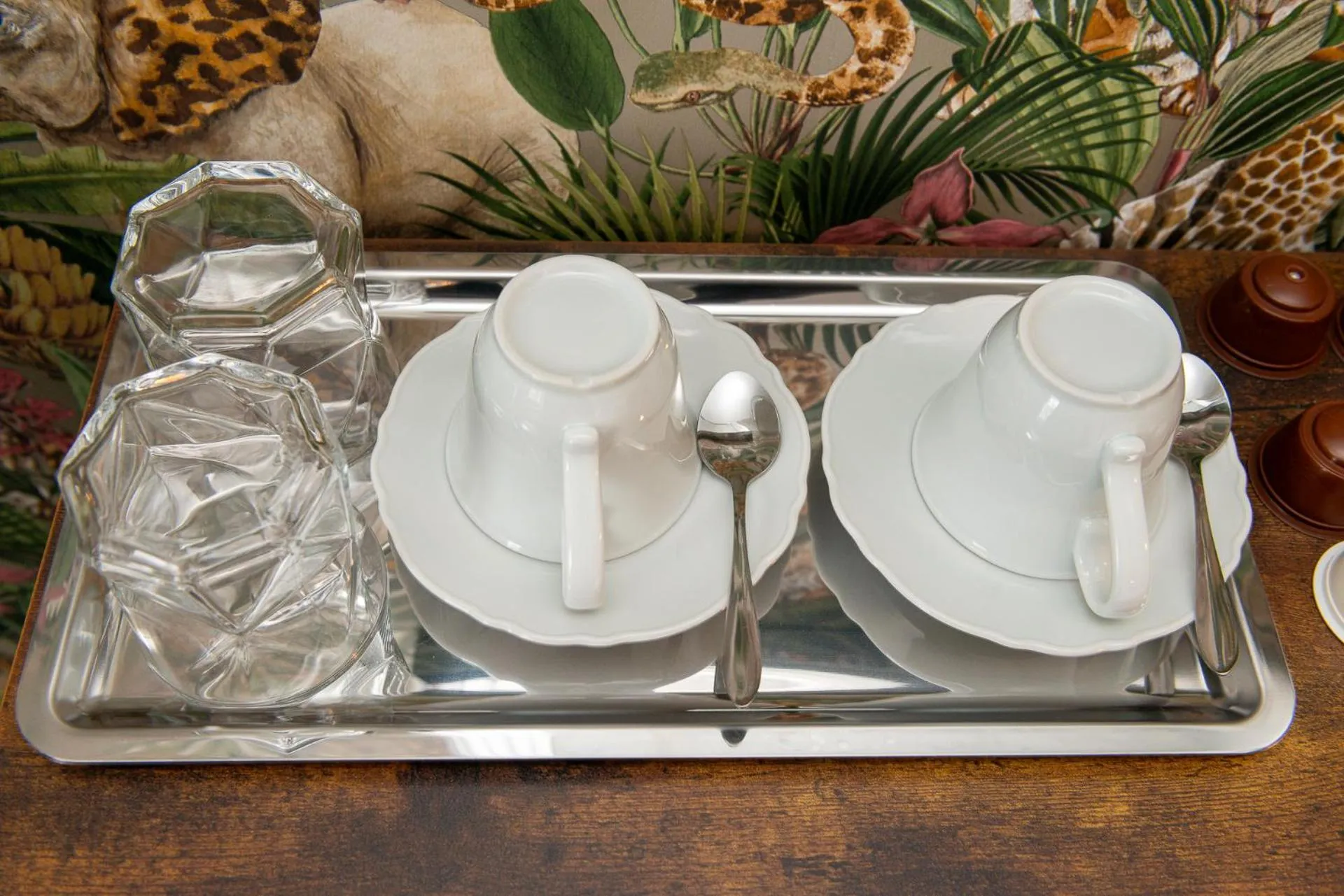 Coffee/tea facilities in Bosuns Chair