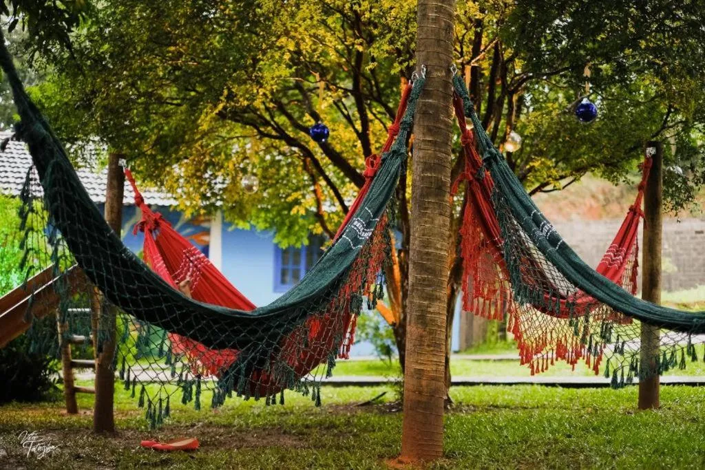 Day in Pousada Paris Hostelli