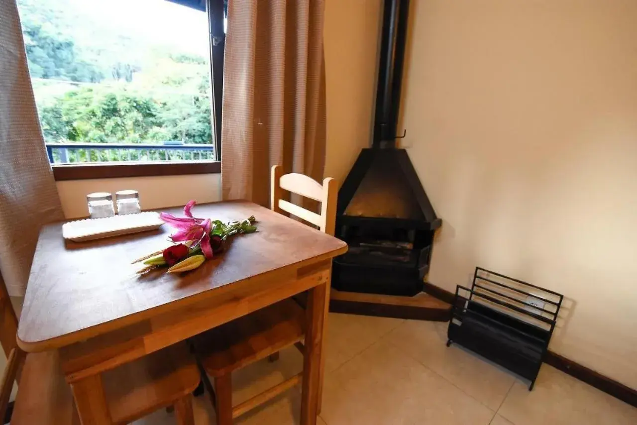 Deluxe Room in Pousada Paris Hostelli Deluxe Room in Pousada Paris Hostelli