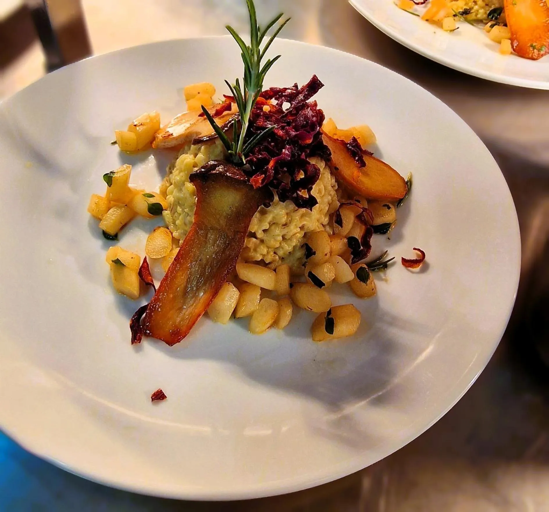 Restaurant/places to eat in Boutique- und Businesshotel Herrenküferei