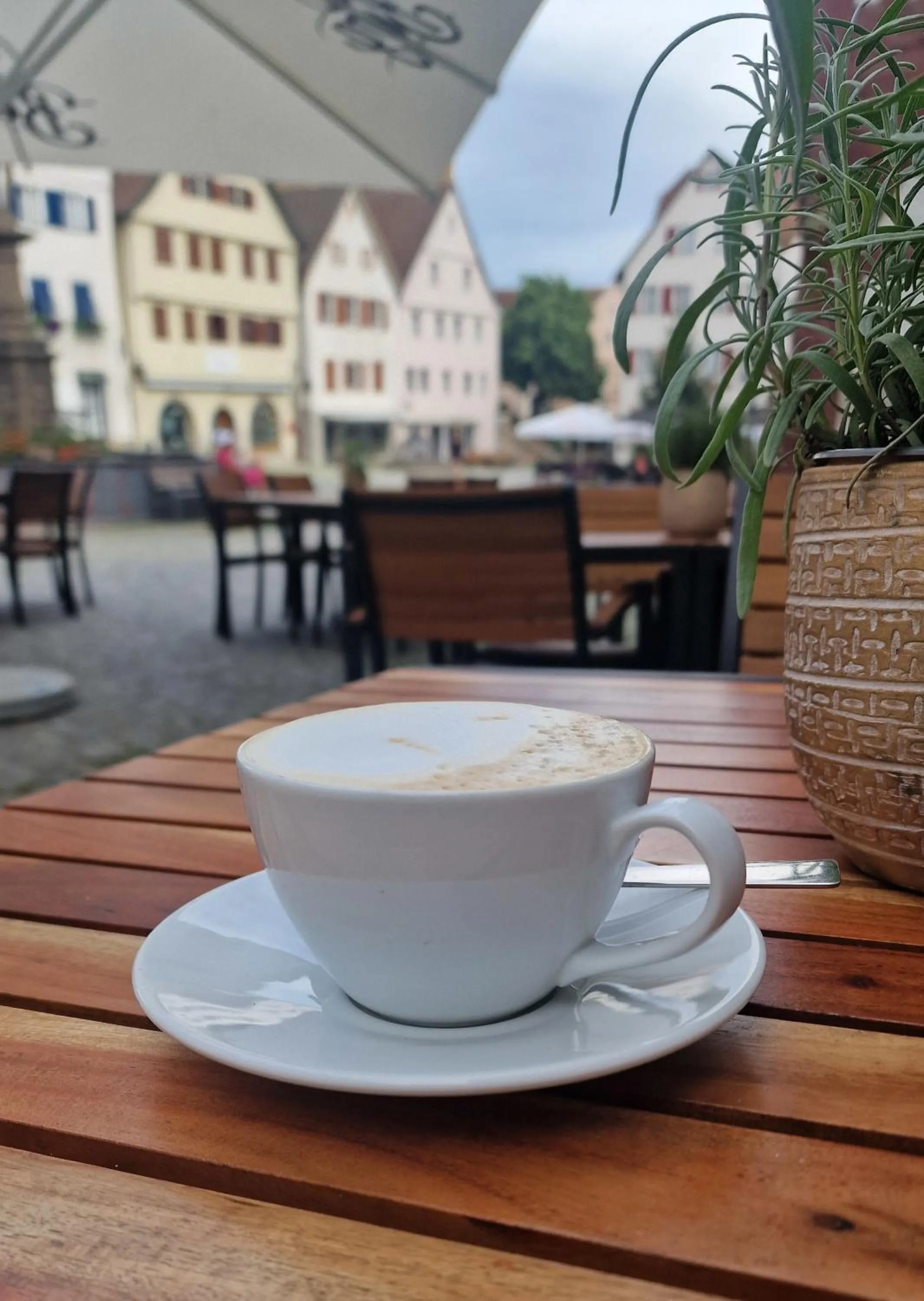 Restaurant/places to eat in Boutique- und Businesshotel Herrenküferei