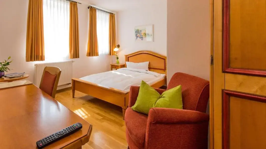 Single Room in Boutique- und Businesshotel Herrenküferei Single Room in Boutique- und Businesshotel Herrenküferei