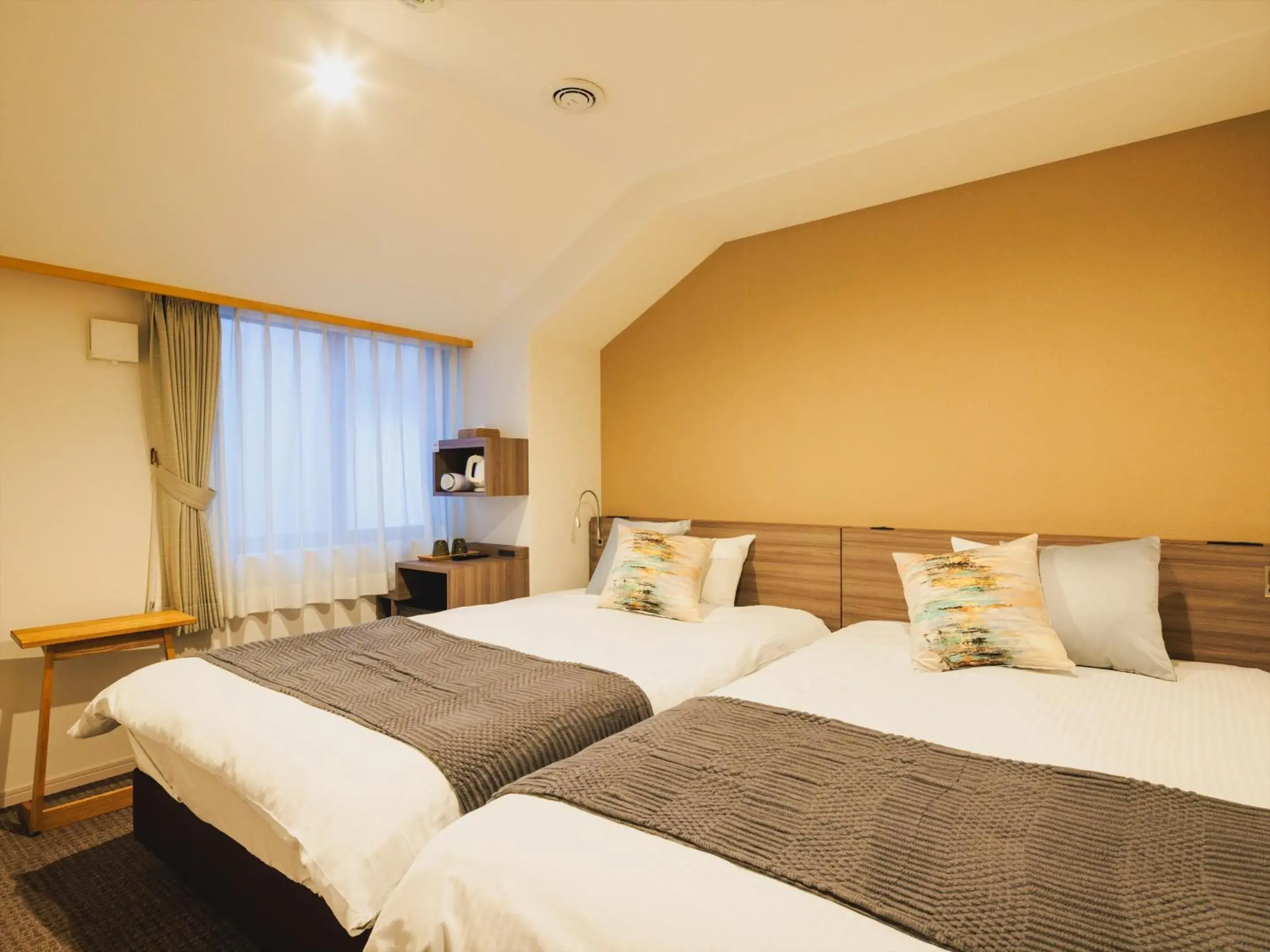 Standard Twin Room - single occupancy in Giappo Franca Kyoto Standard Twin Room - single occupancy in Giappo Franca Kyoto