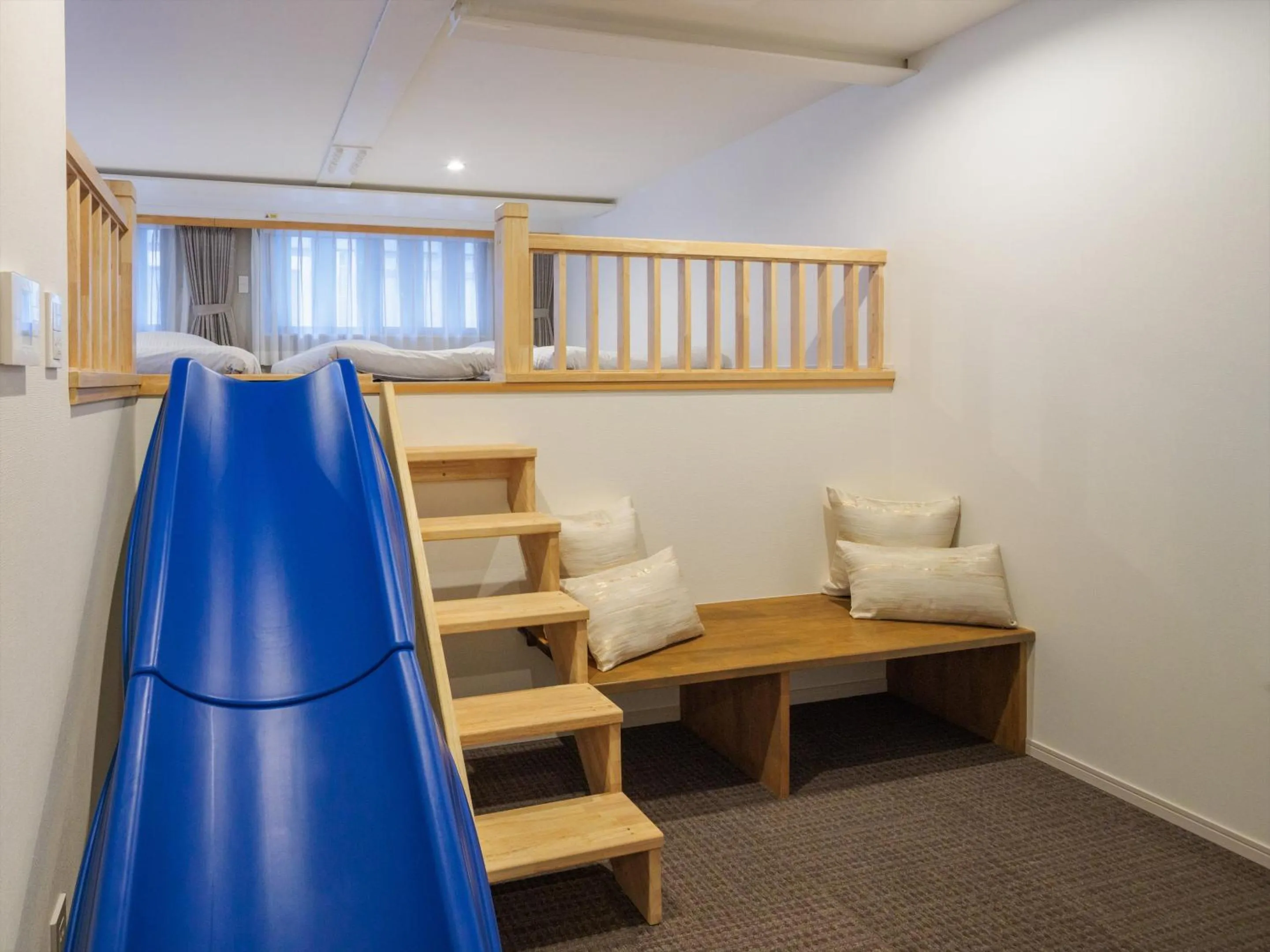 Photo of the whole room in Giappo Franca Kyoto