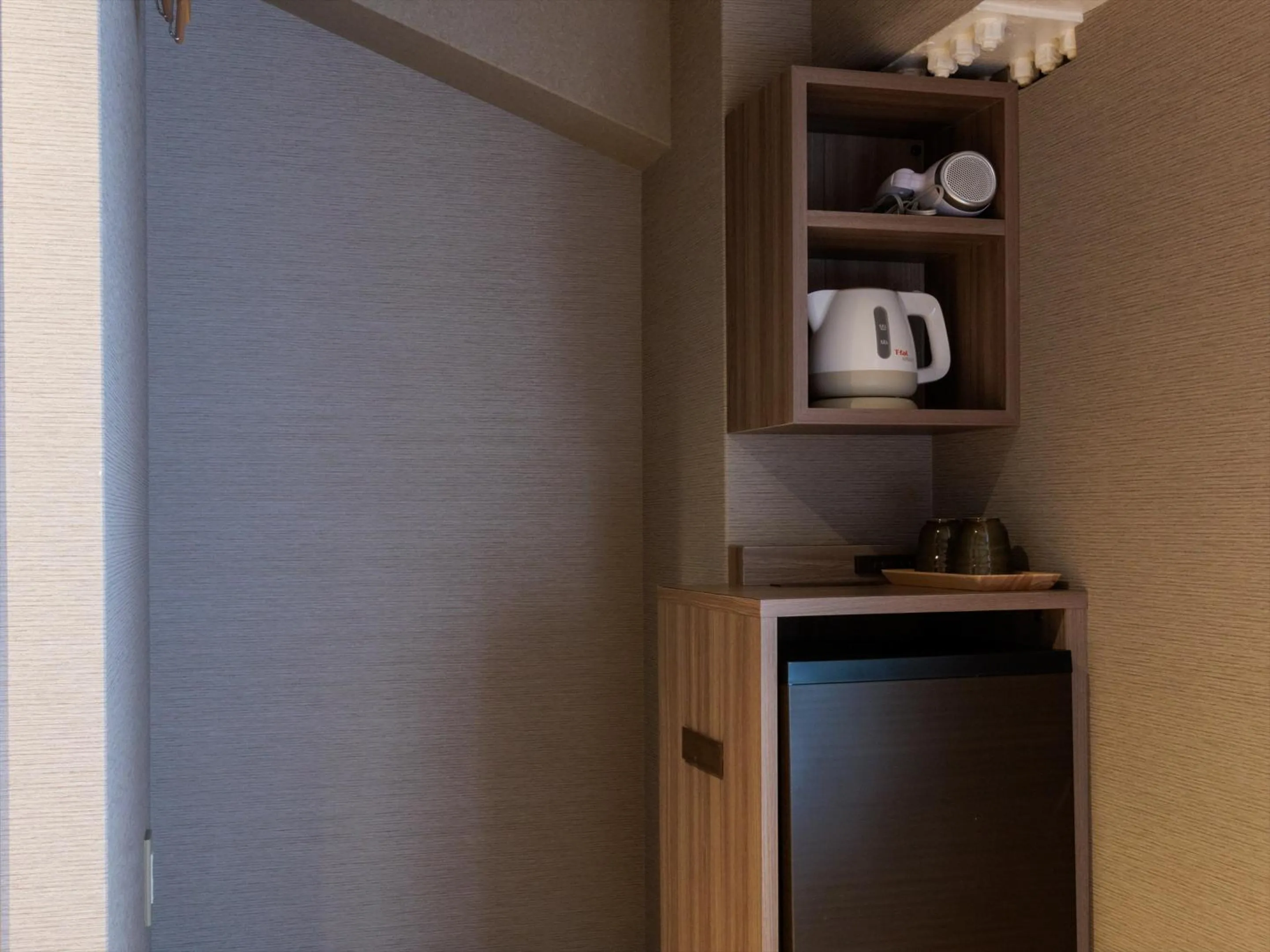 Photo of the whole room in Giappo Franca Kyoto