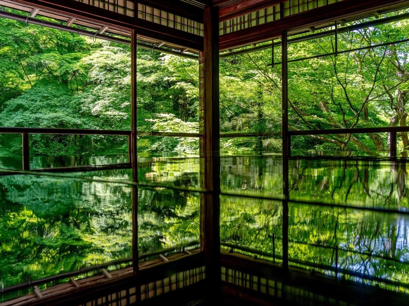 Nearby landmark in Giappo Franca Kyoto