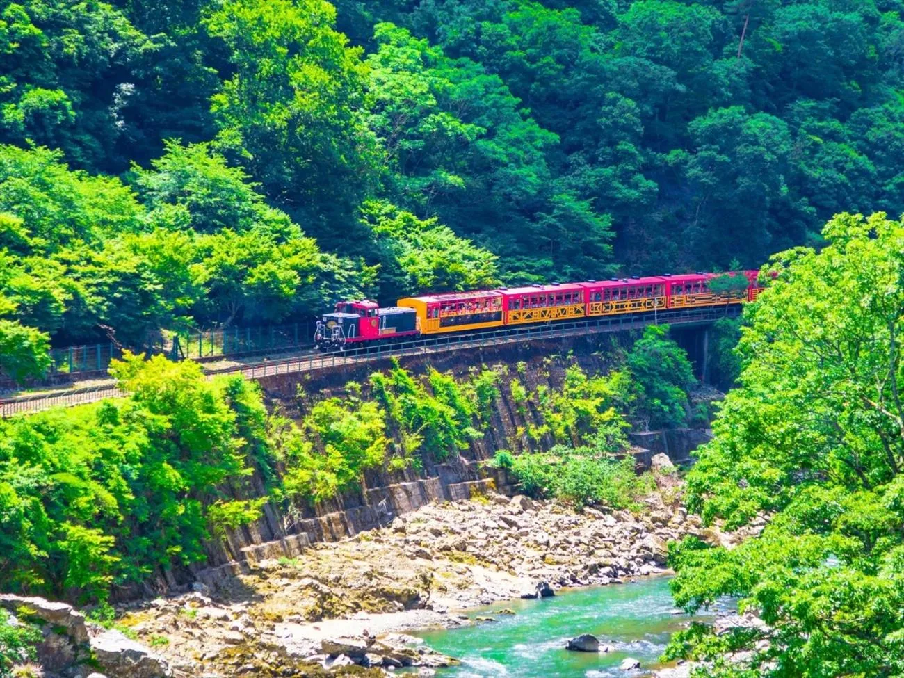 Nearby landmark in Giappo Franca Kyoto