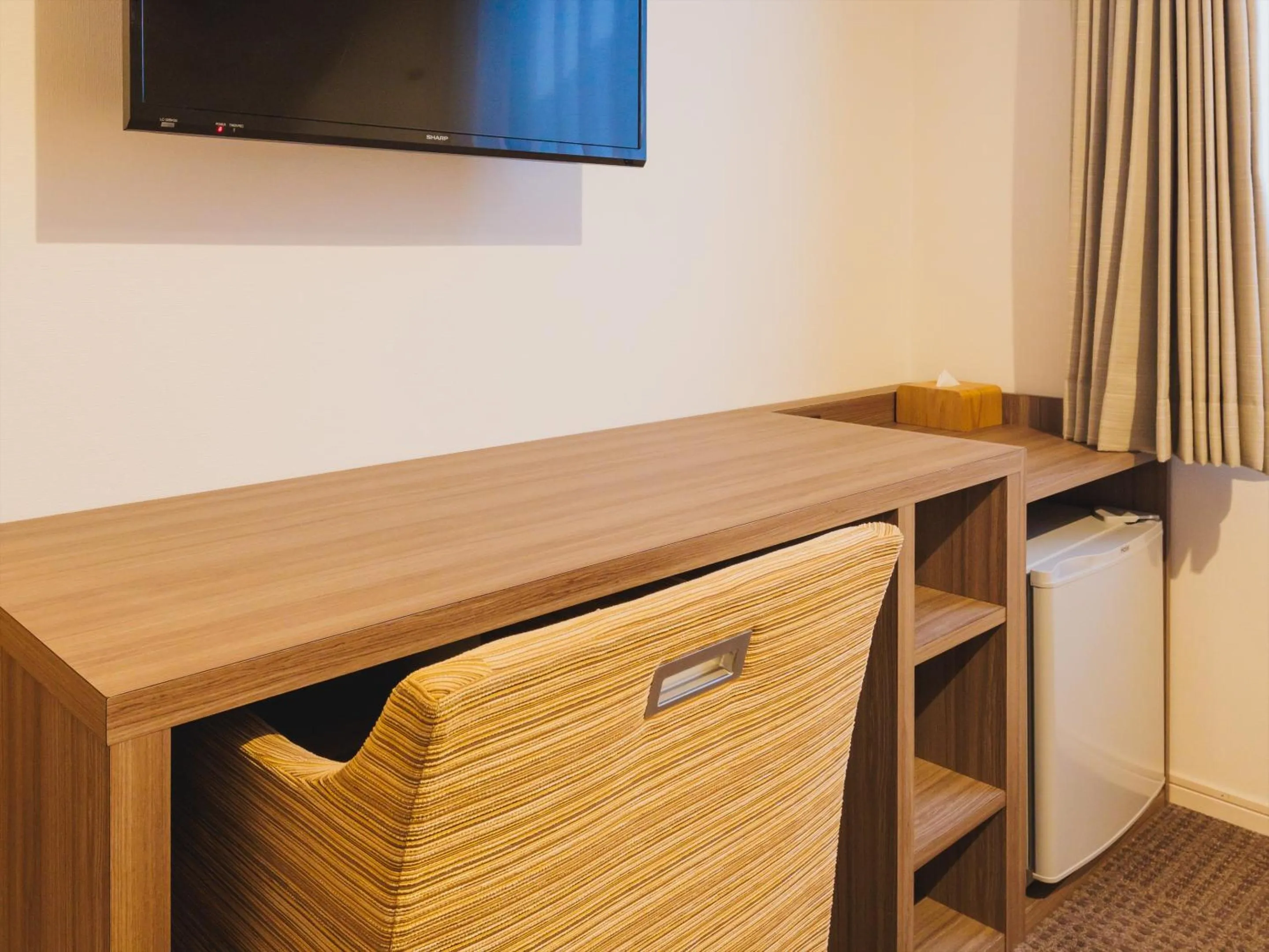 Photo of the whole room in Giappo Franca Kyoto