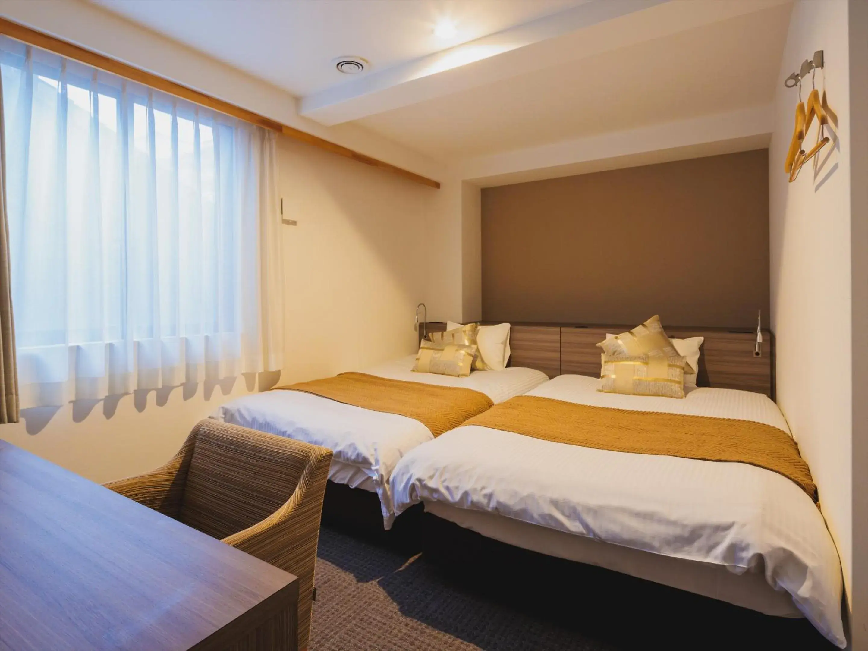 Moderate Twin Room - single occupancy in Giappo Franca Kyoto Moderate Twin Room - single occupancy in Giappo Franca Kyoto