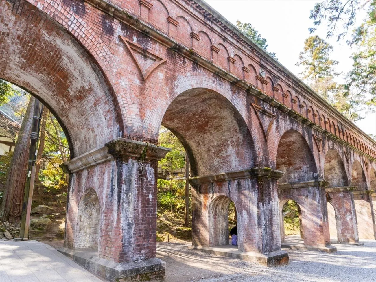 Nearby landmark in Giappo Franca Kyoto
