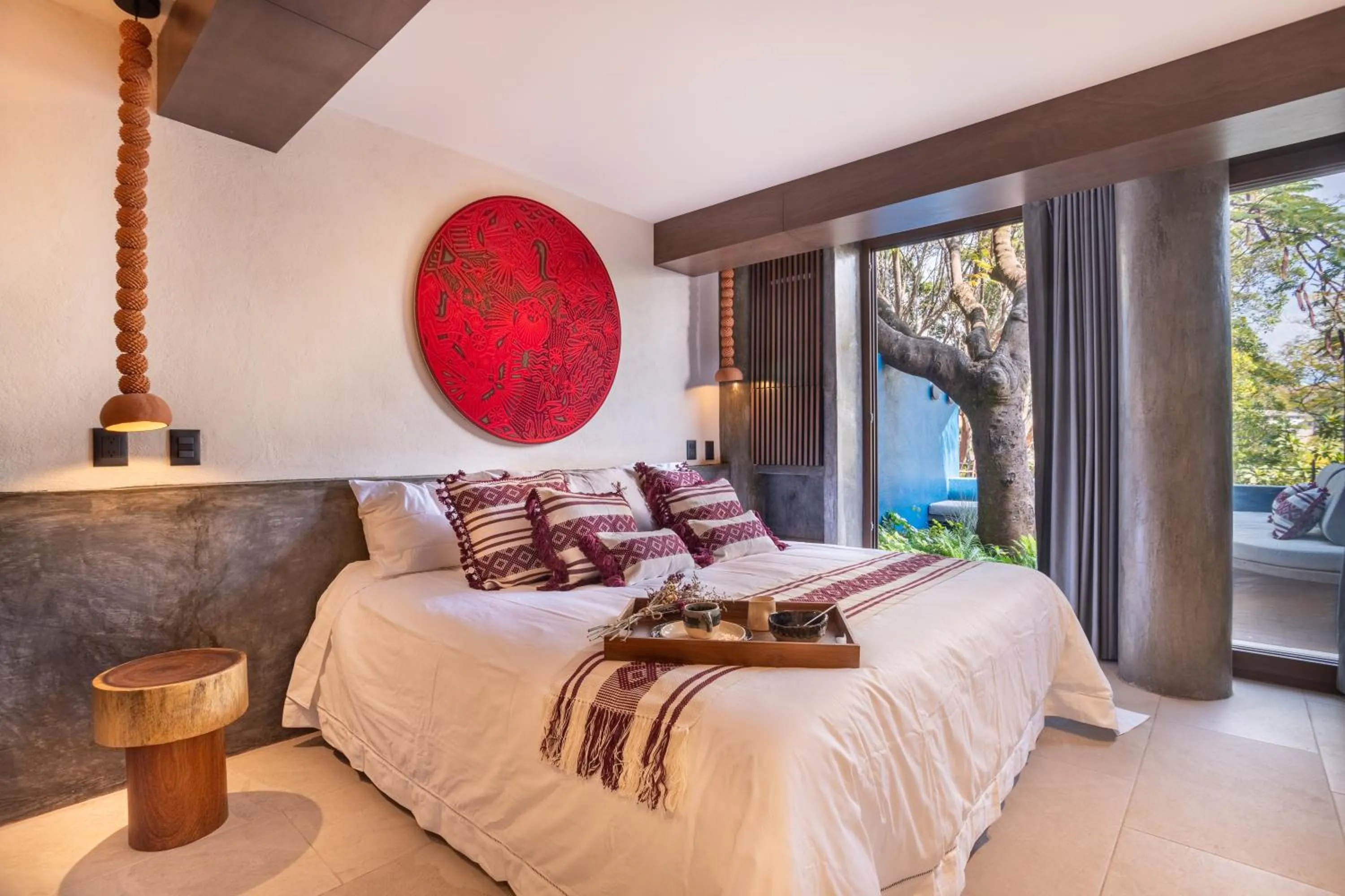 Bedroom, Bed in Casa Cristina Fresh Boutique Hotel