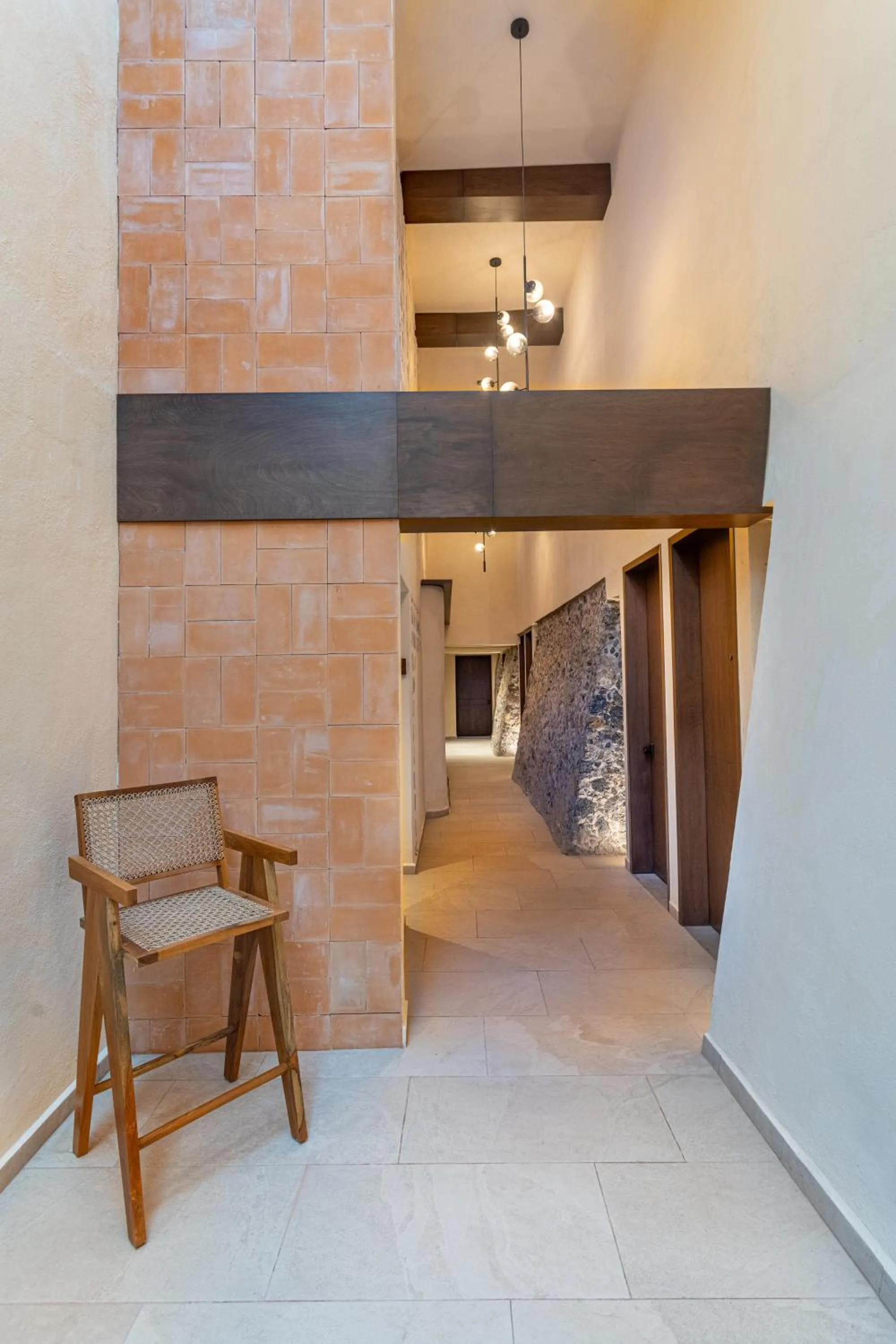 Area and facilities in Casa Cristina Fresh Boutique Hotel