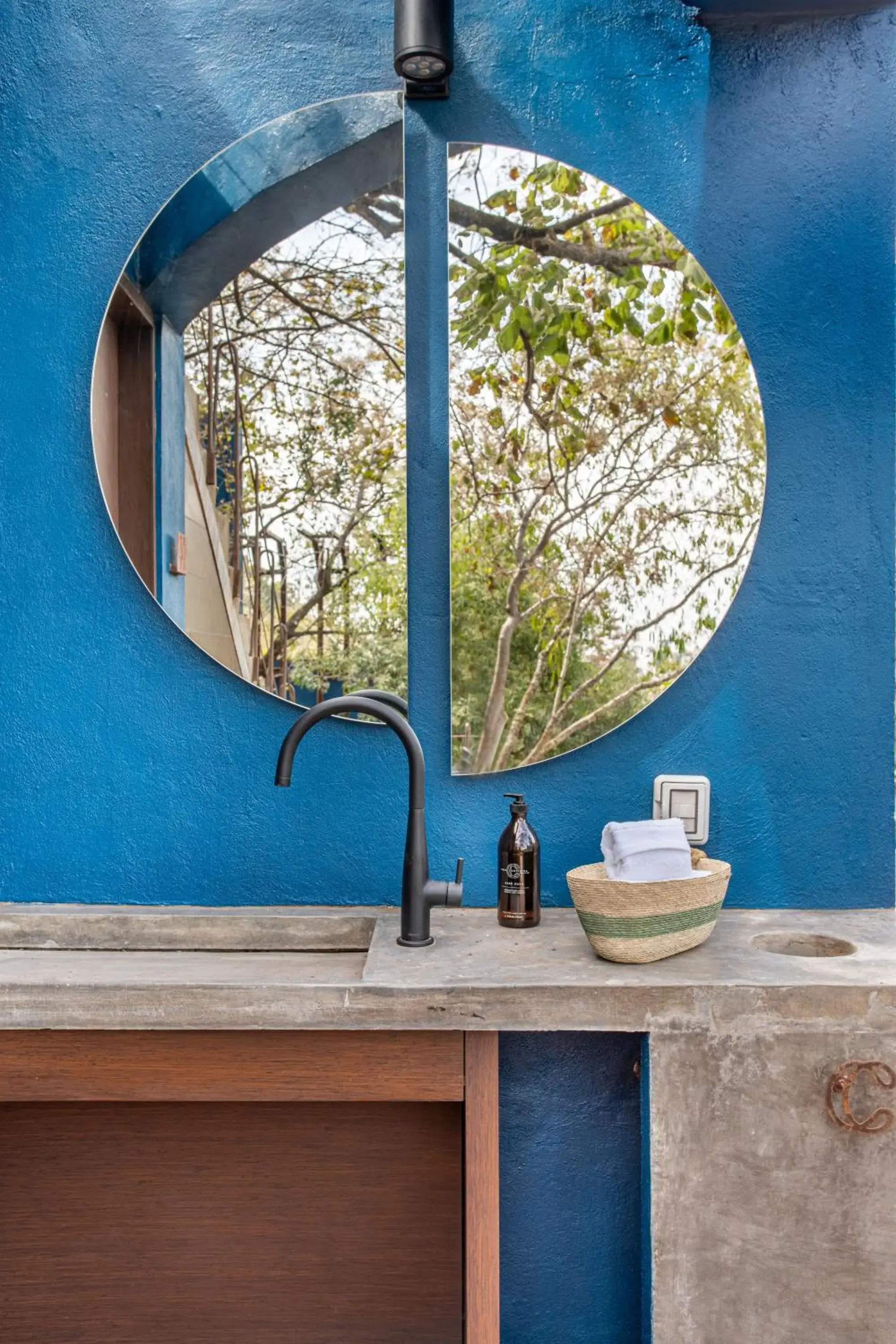 Spa and wellness centre/facilities in Casa Cristina Fresh Boutique Hotel Spa and wellness centre/facilities in Casa Cristina Fresh Boutique Hotel