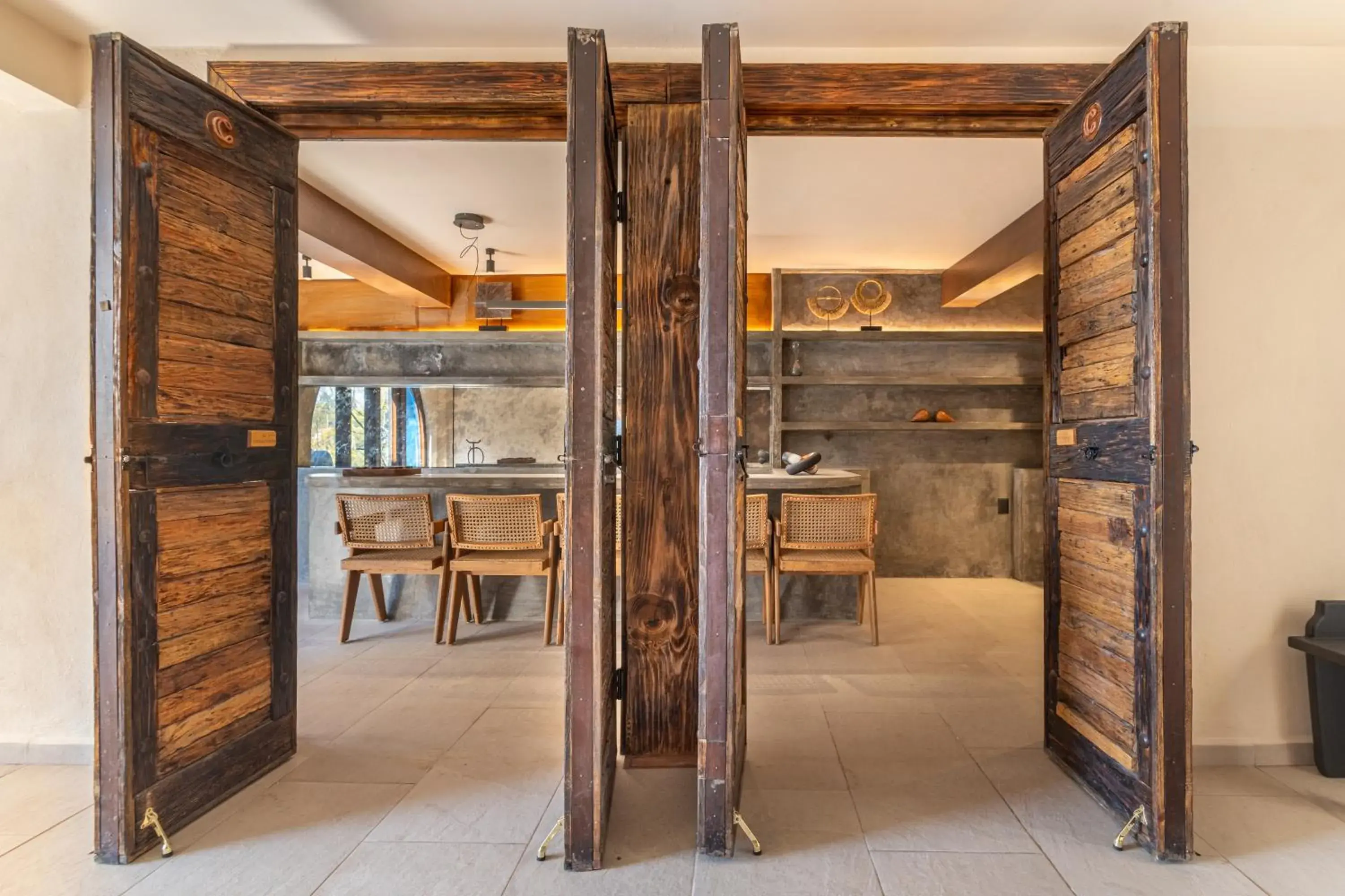 Lounge or bar in Casa Cristina Fresh Boutique Hotel Lounge or bar in Casa Cristina Fresh Boutique Hotel