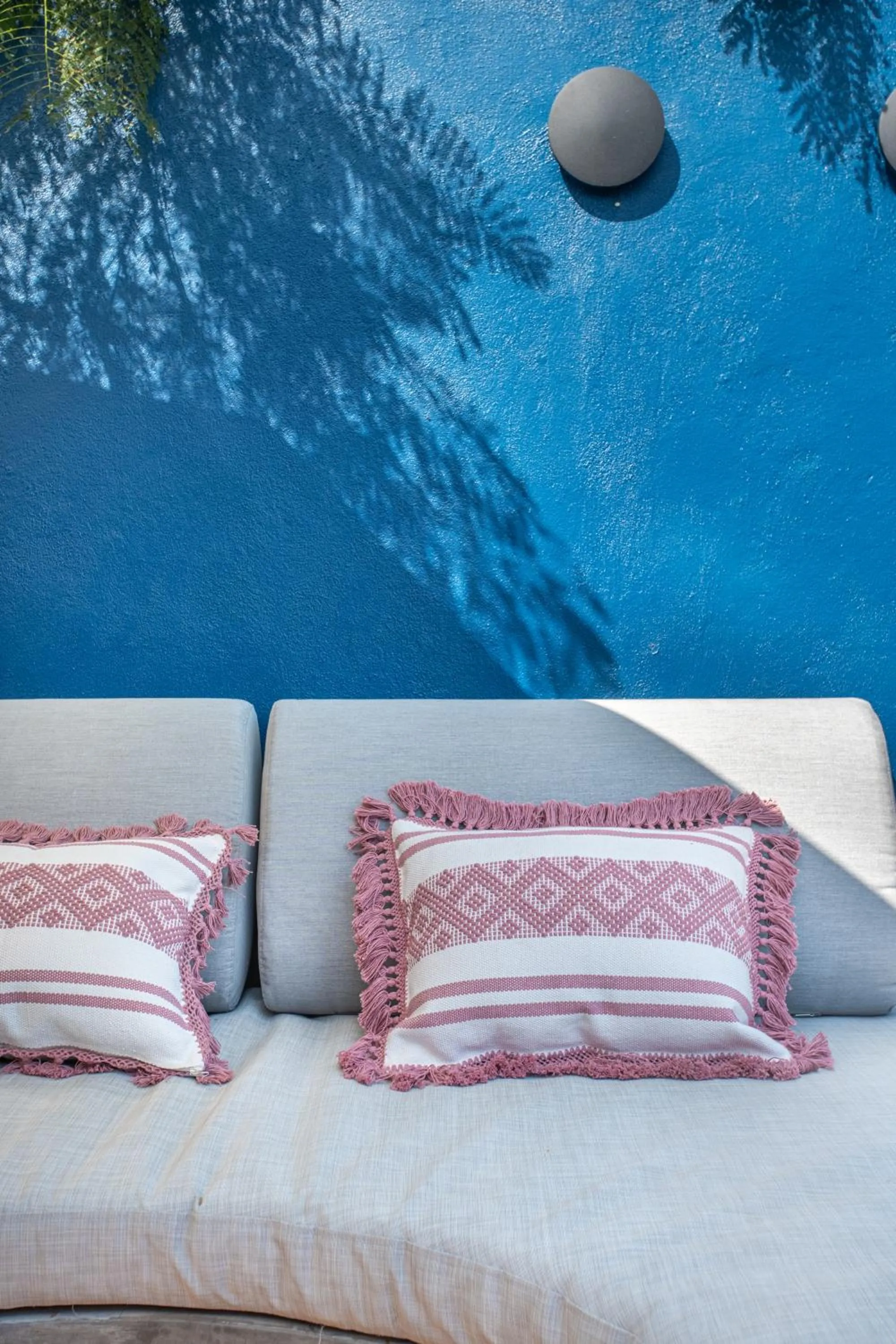 Balcony/Terrace in Casa Cristina Fresh Boutique Hotel