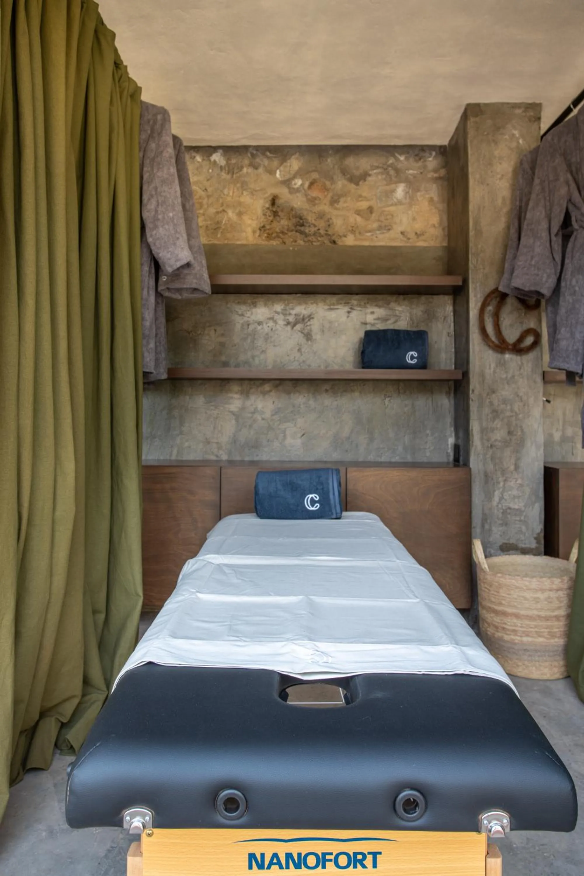 Spa and wellness centre/facilities in Casa Cristina Fresh Boutique Hotel