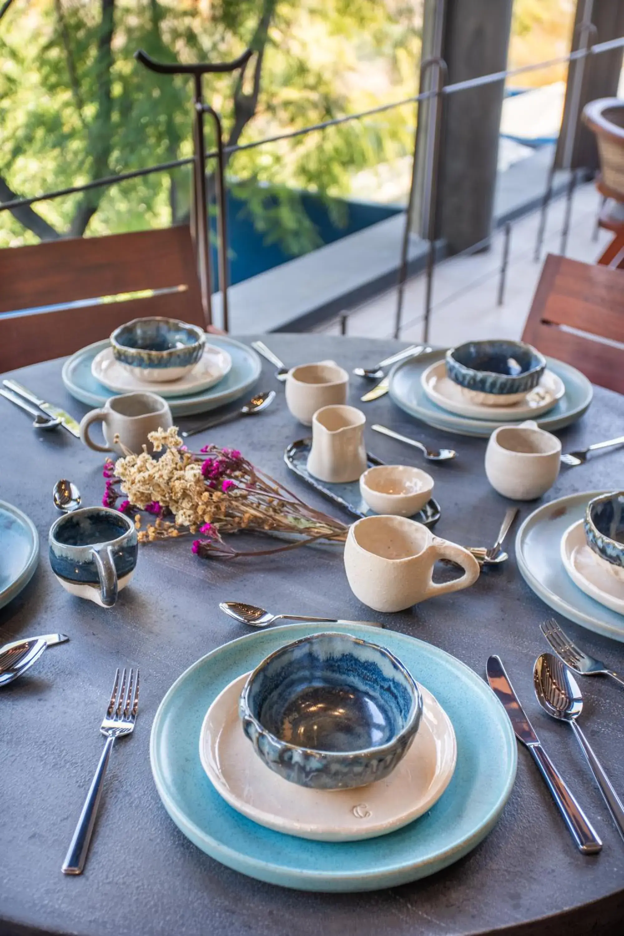 Restaurant/places to eat in Casa Cristina Fresh Boutique Hotel Restaurant/places to eat in Casa Cristina Fresh Boutique Hotel