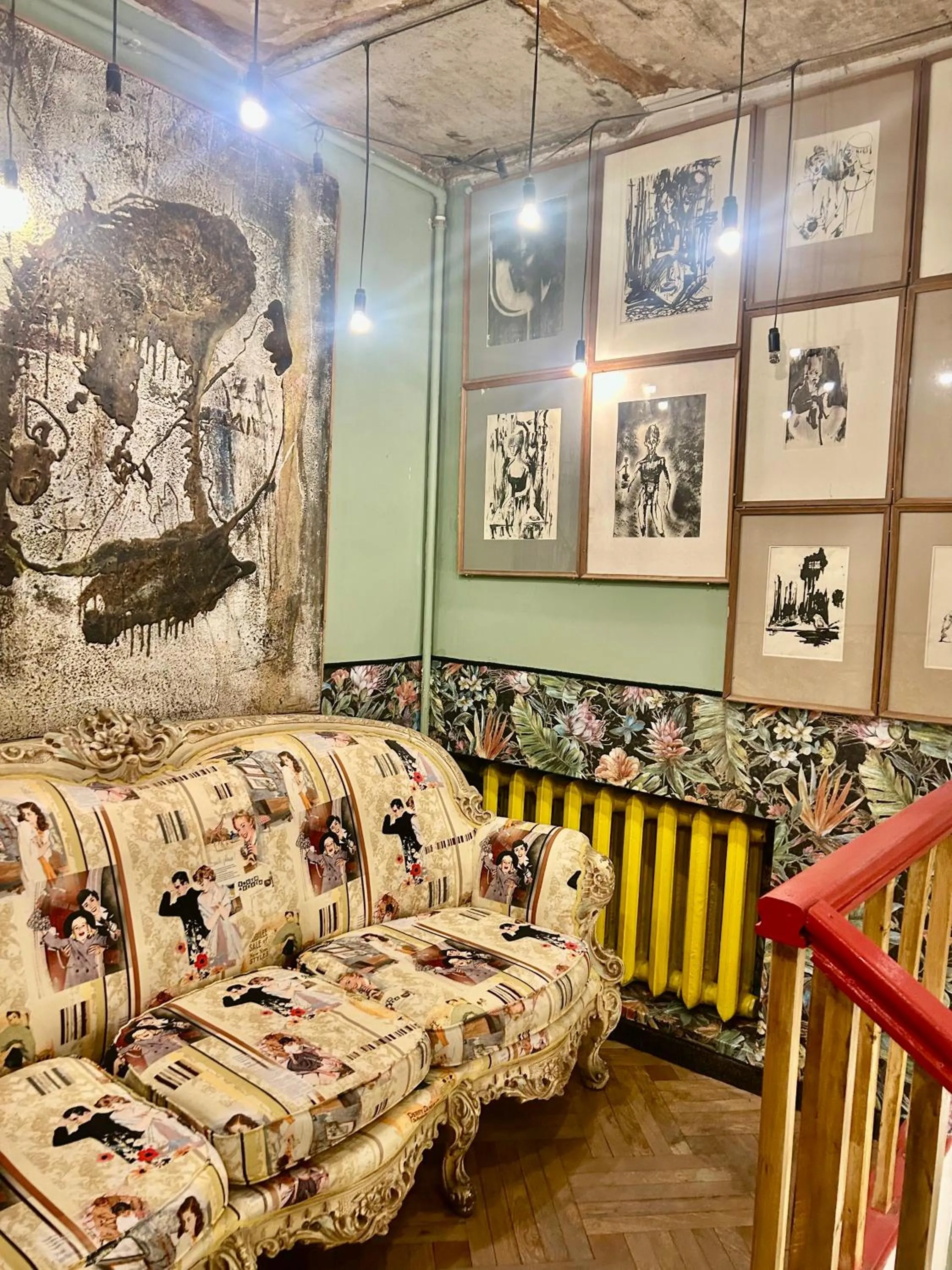 Art Hotel Home