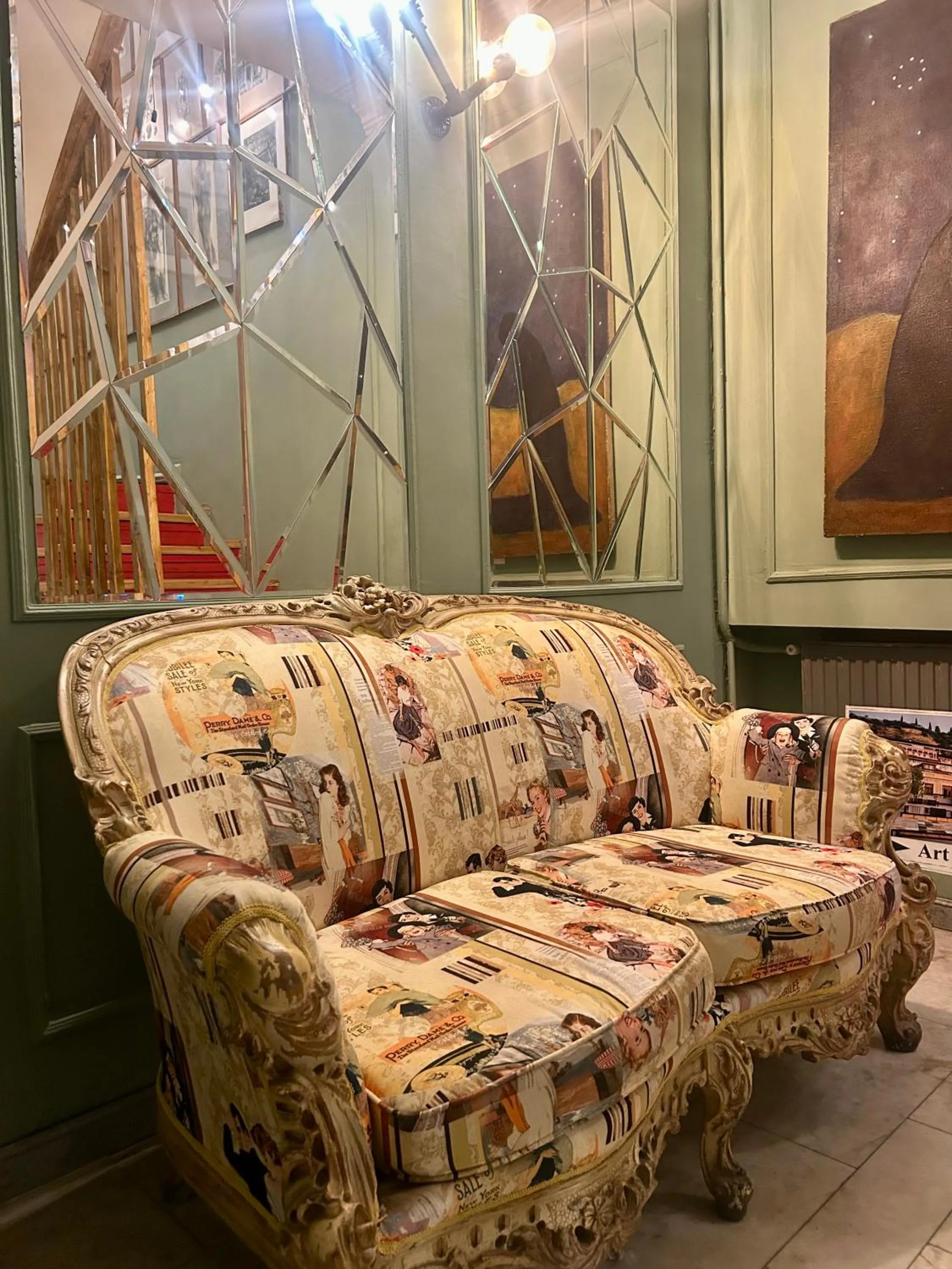 Art Hotel Home