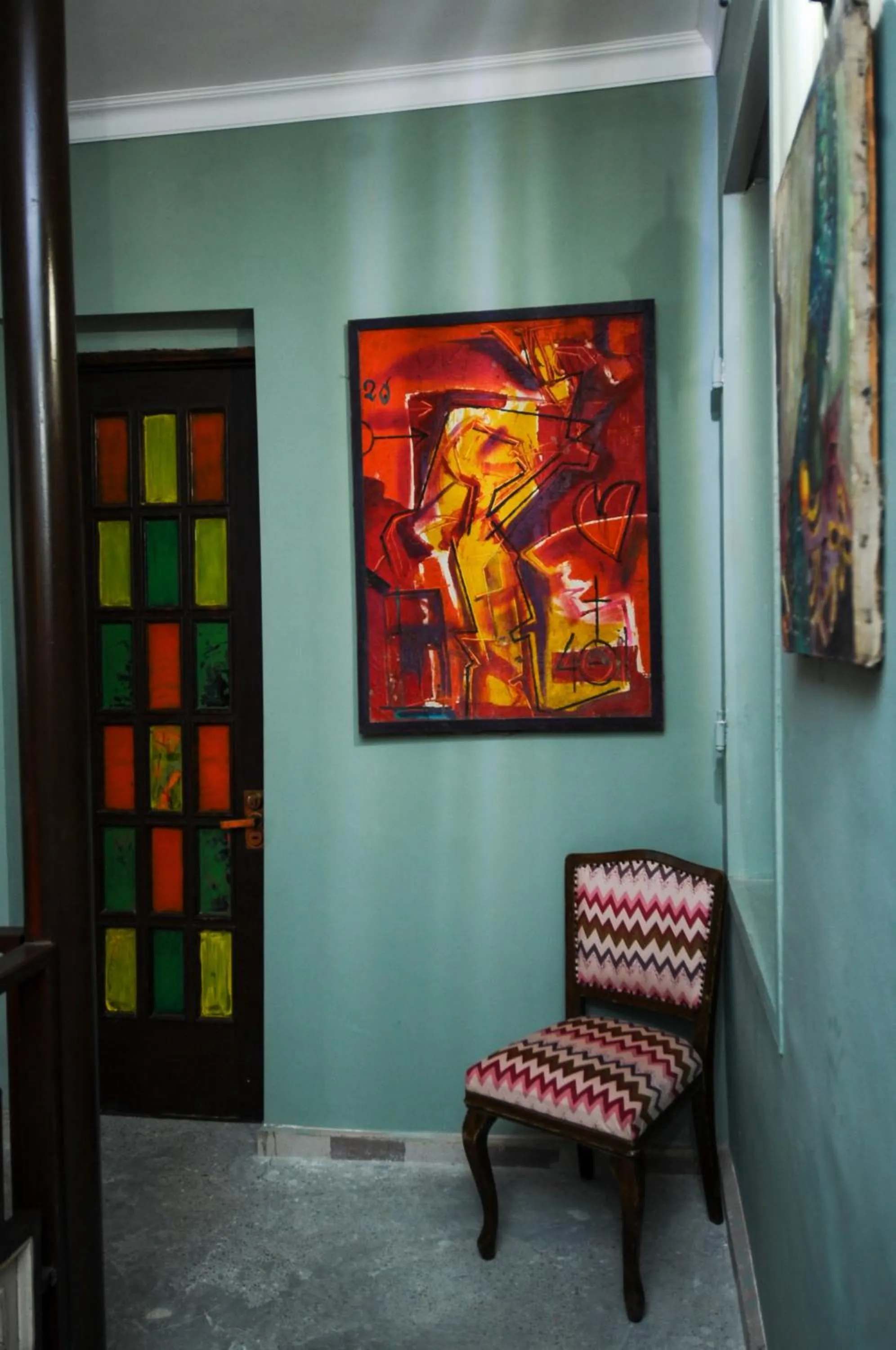 Art Hotel Home