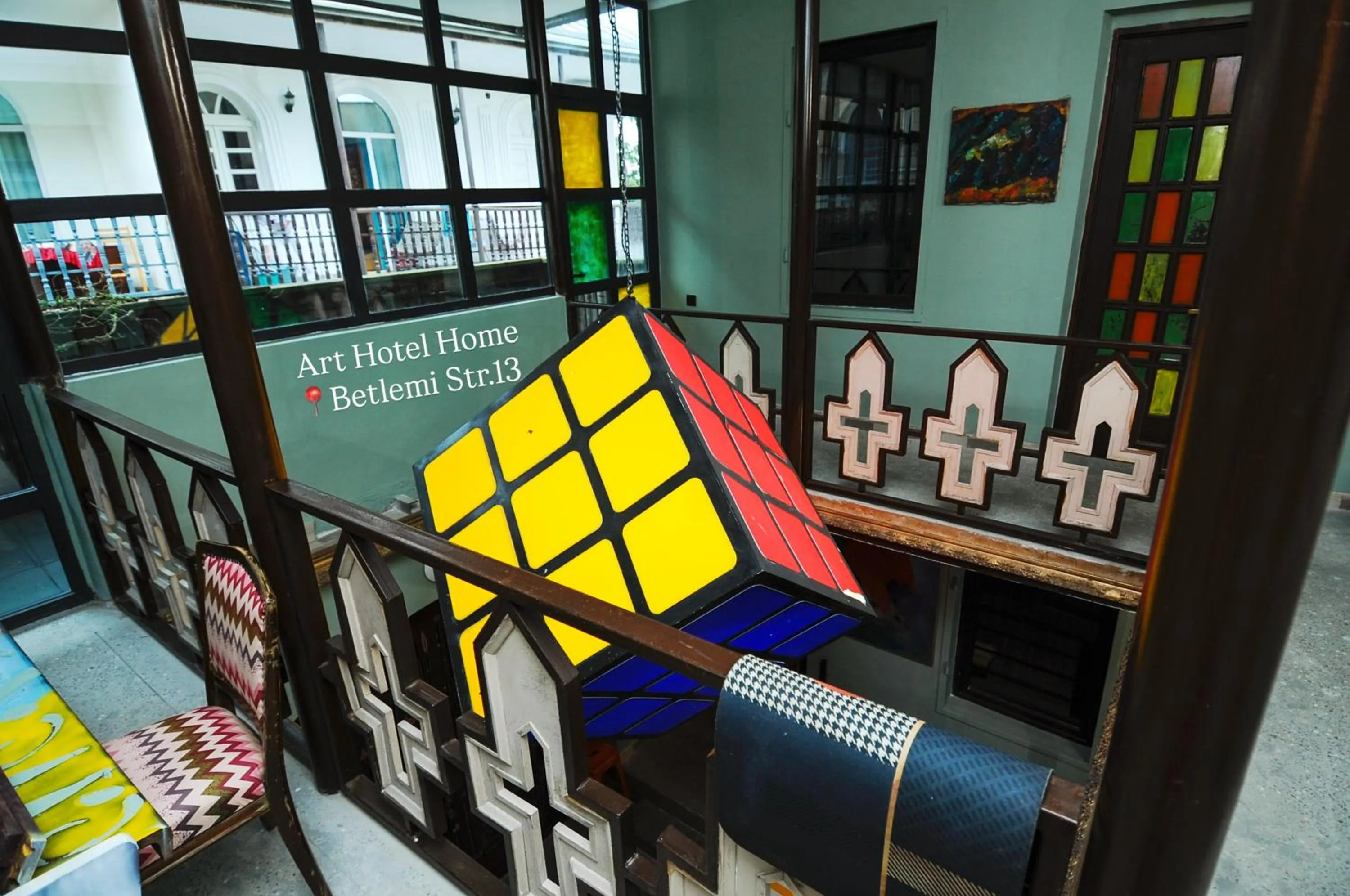 Art Hotel Home