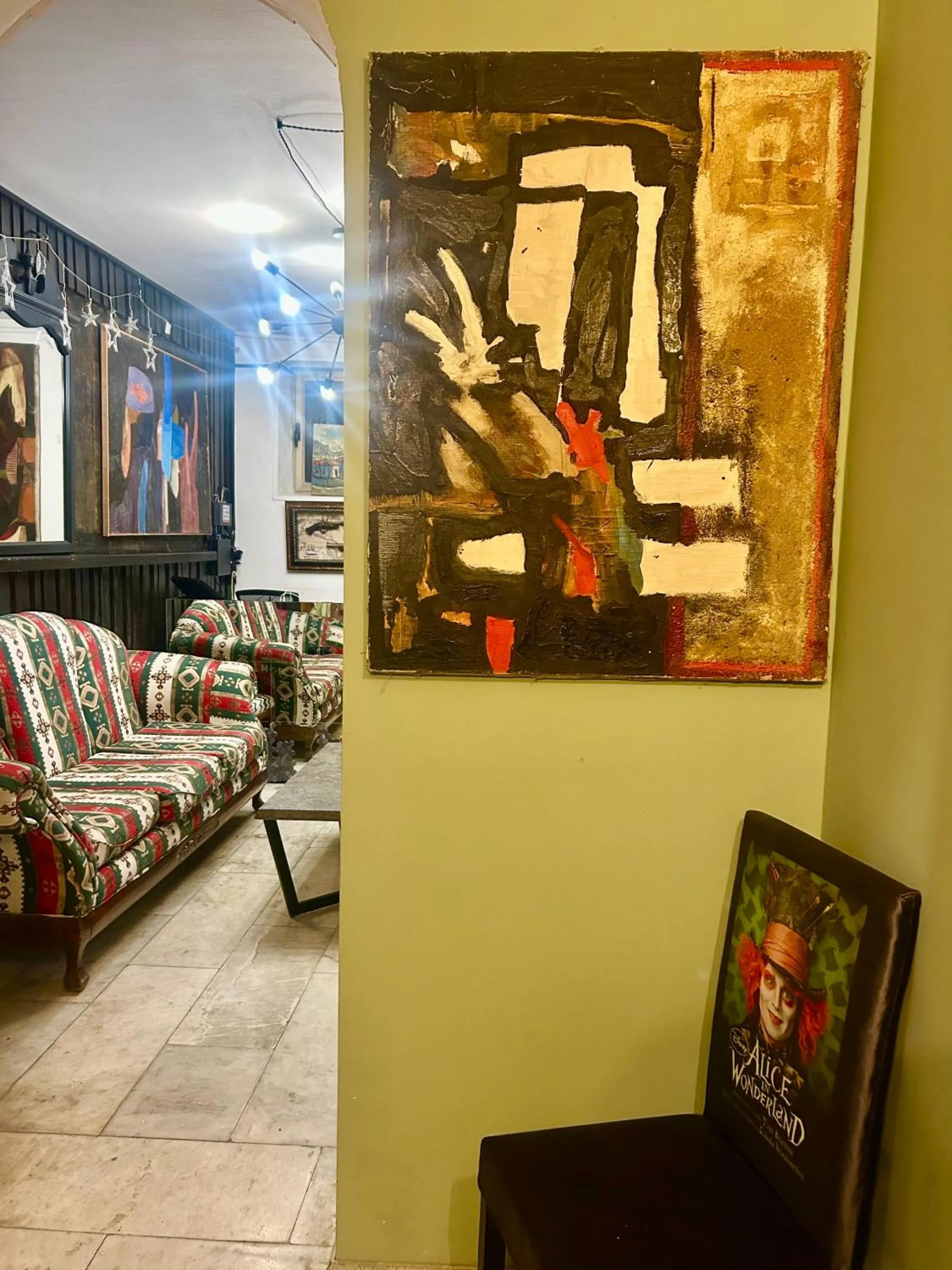 Art Hotel Home