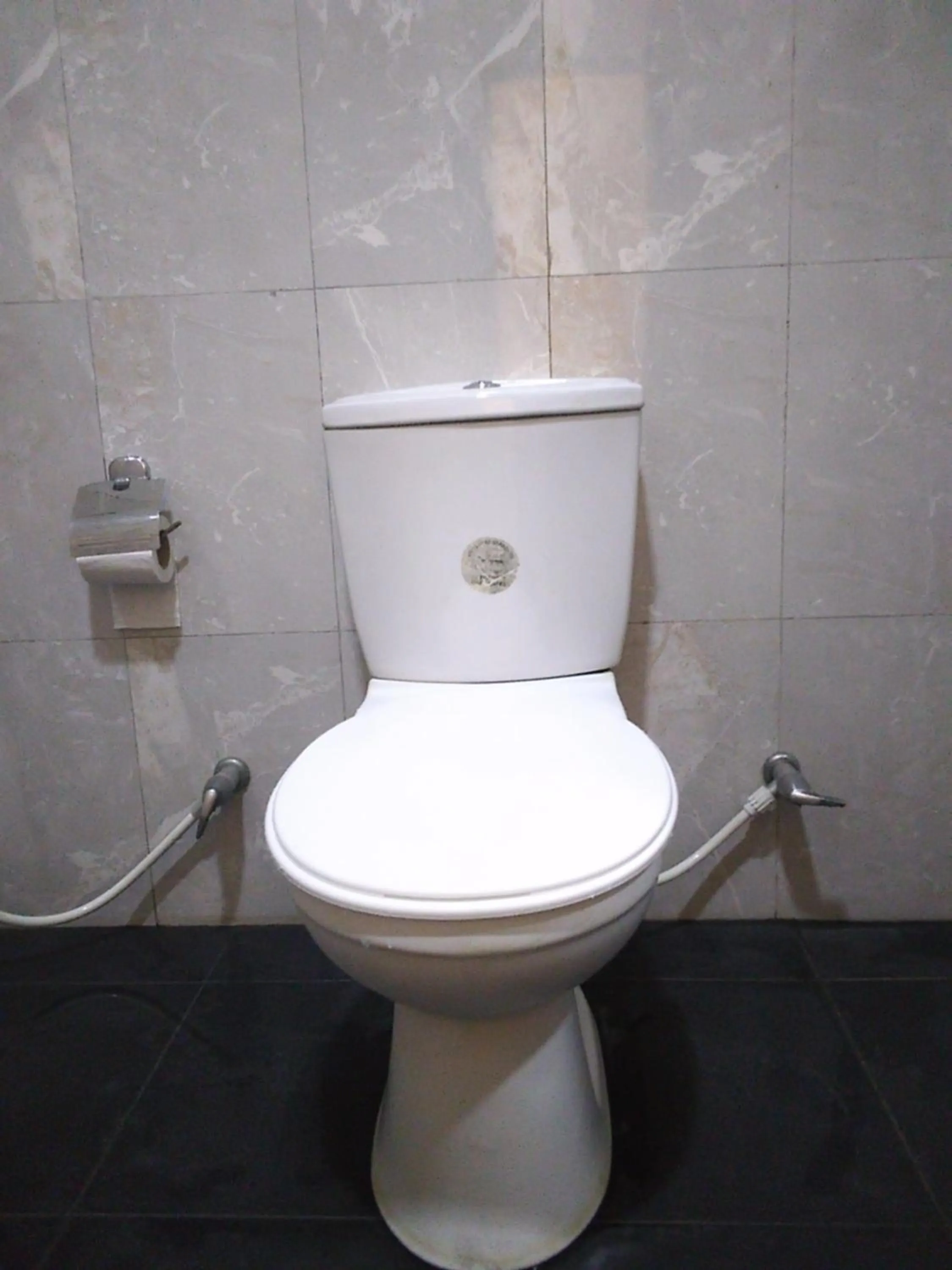 Bathroom in THE NEVANS SIGIRIYA