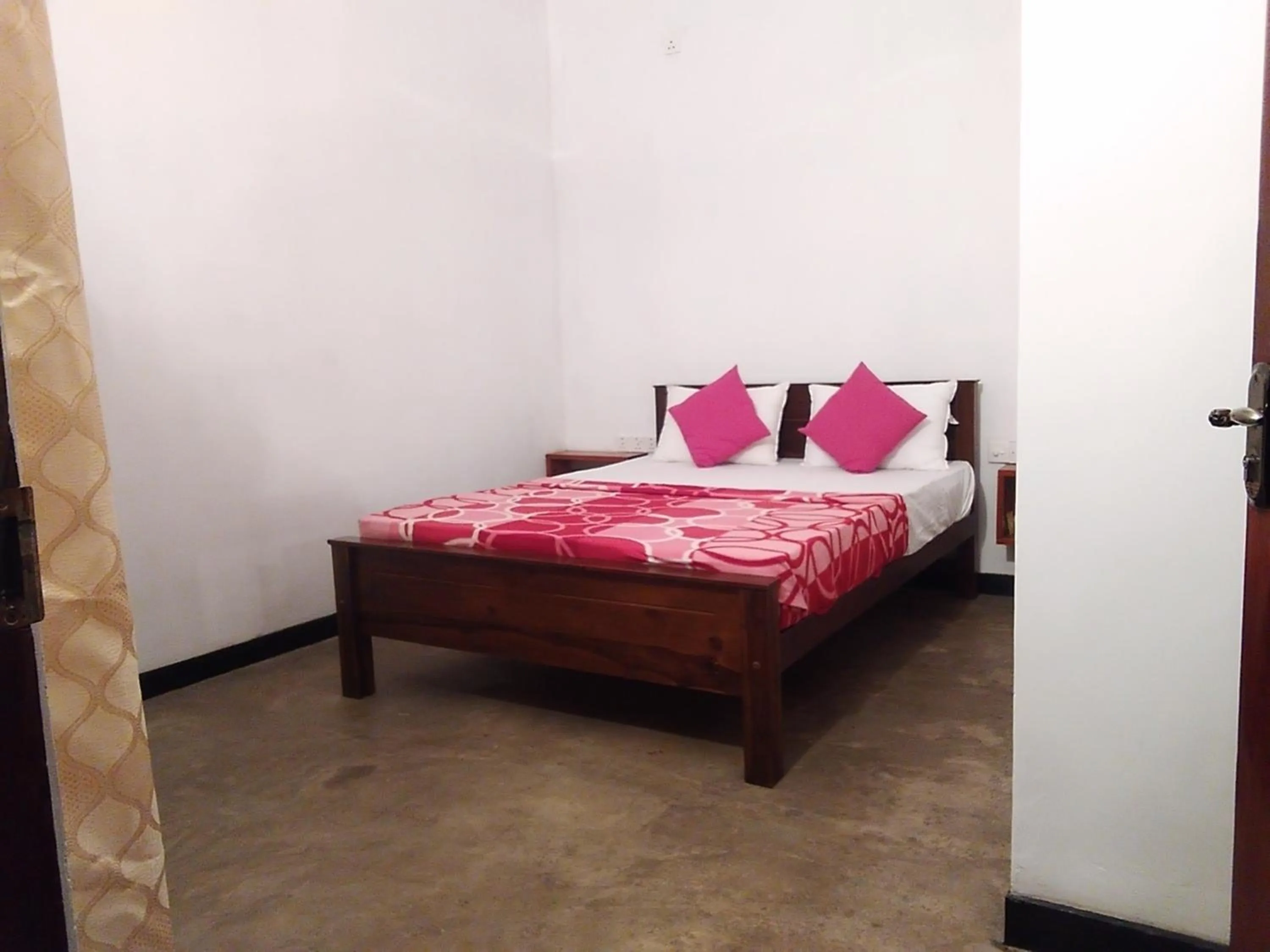 Bedroom, Bed in THE NEVANS SIGIRIYA