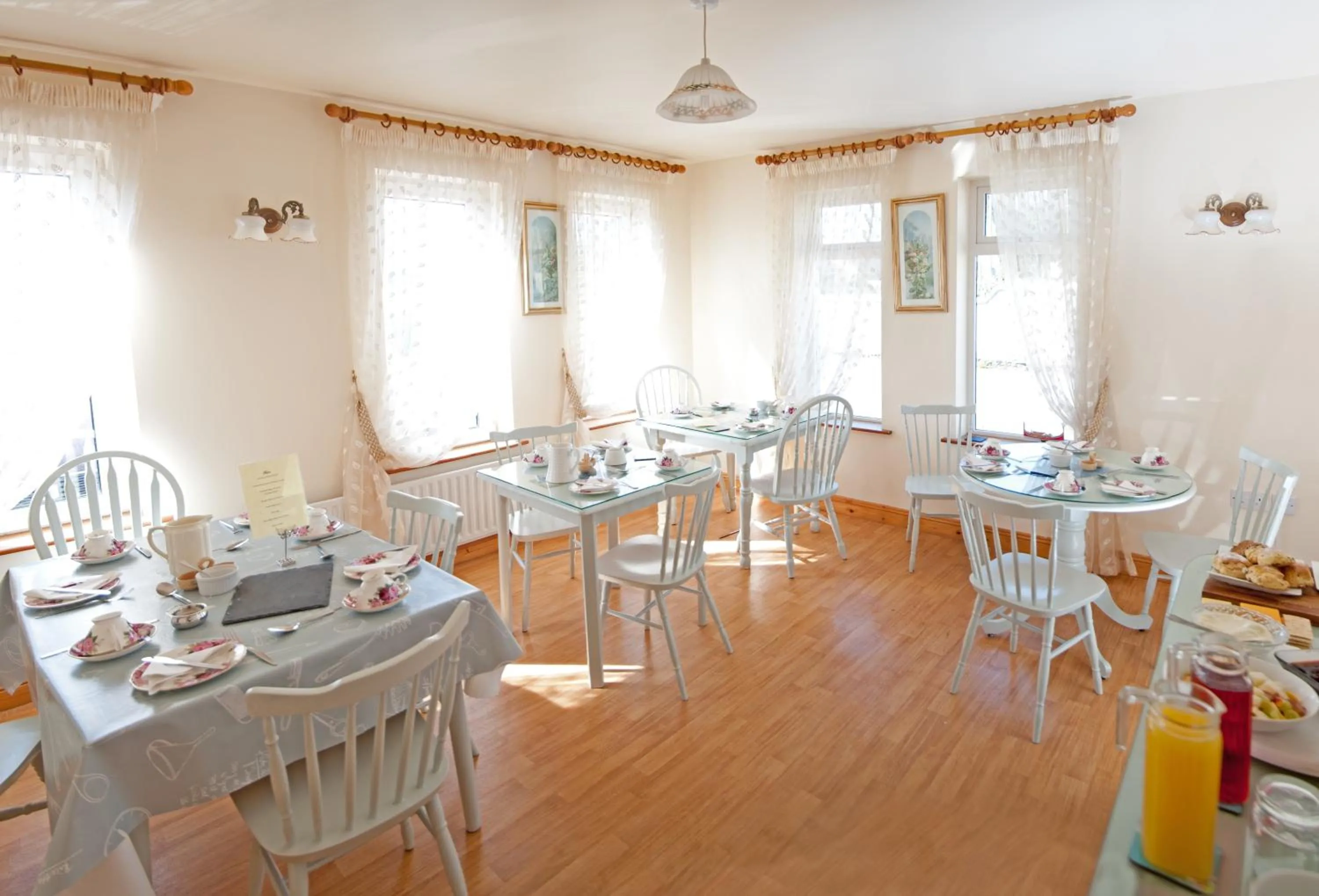 Tower Lodge B&B