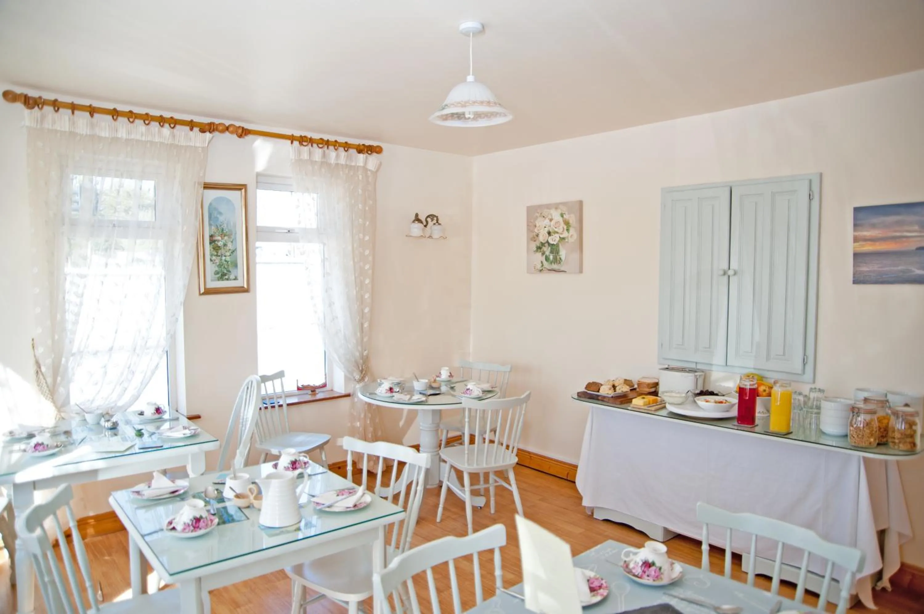 Tower Lodge B&B